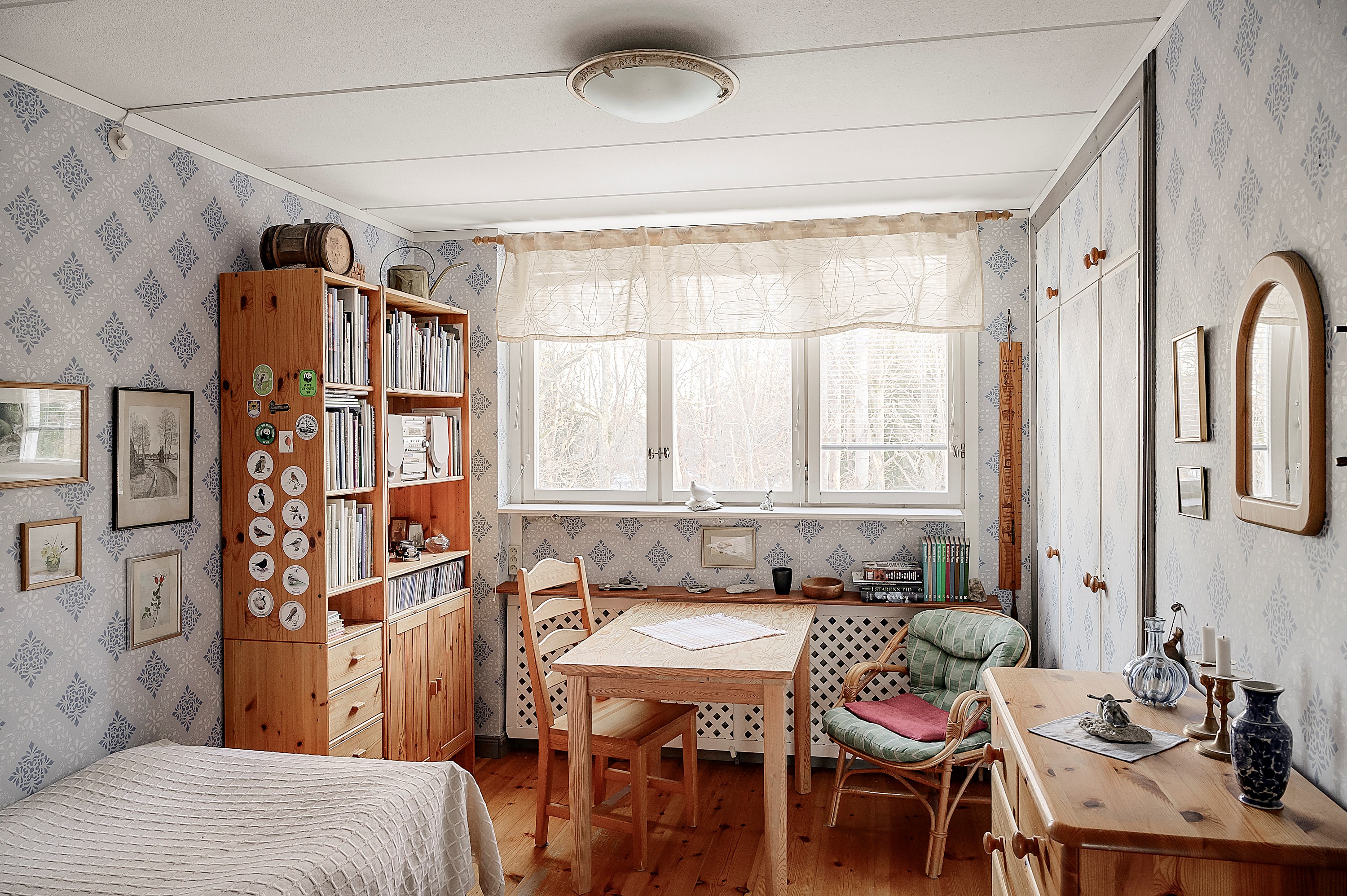 Bostadsbild från Rudsjövägen 50, Såld i Duvnäs Utskog, Nacka