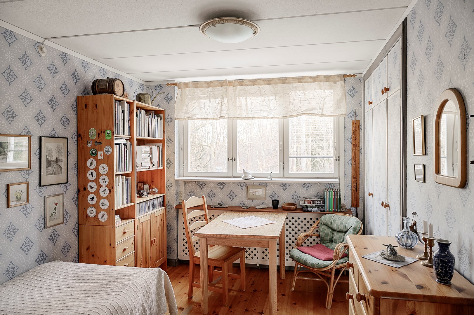 Bostadsbild från Rudsjövägen 50, Såld i Duvnäs Utskog, Nacka