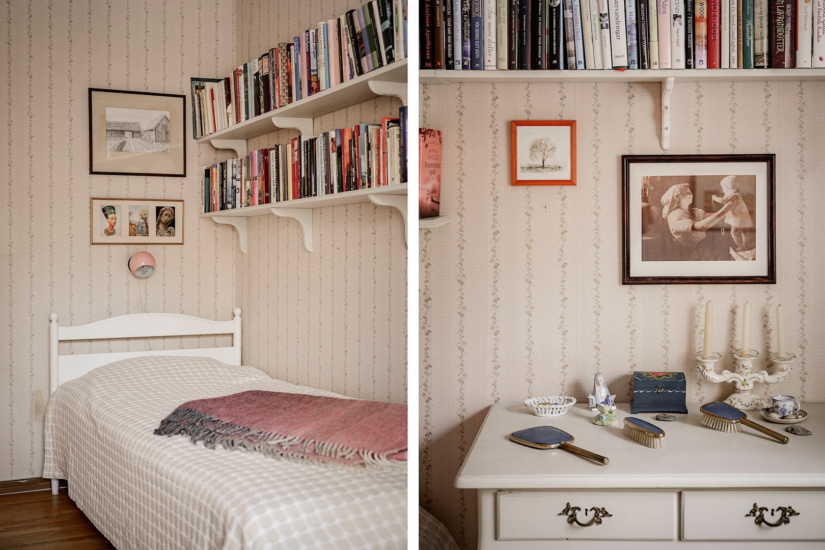 Bostadsbild från Rudsjövägen 50, Såld i Duvnäs Utskog, Nacka