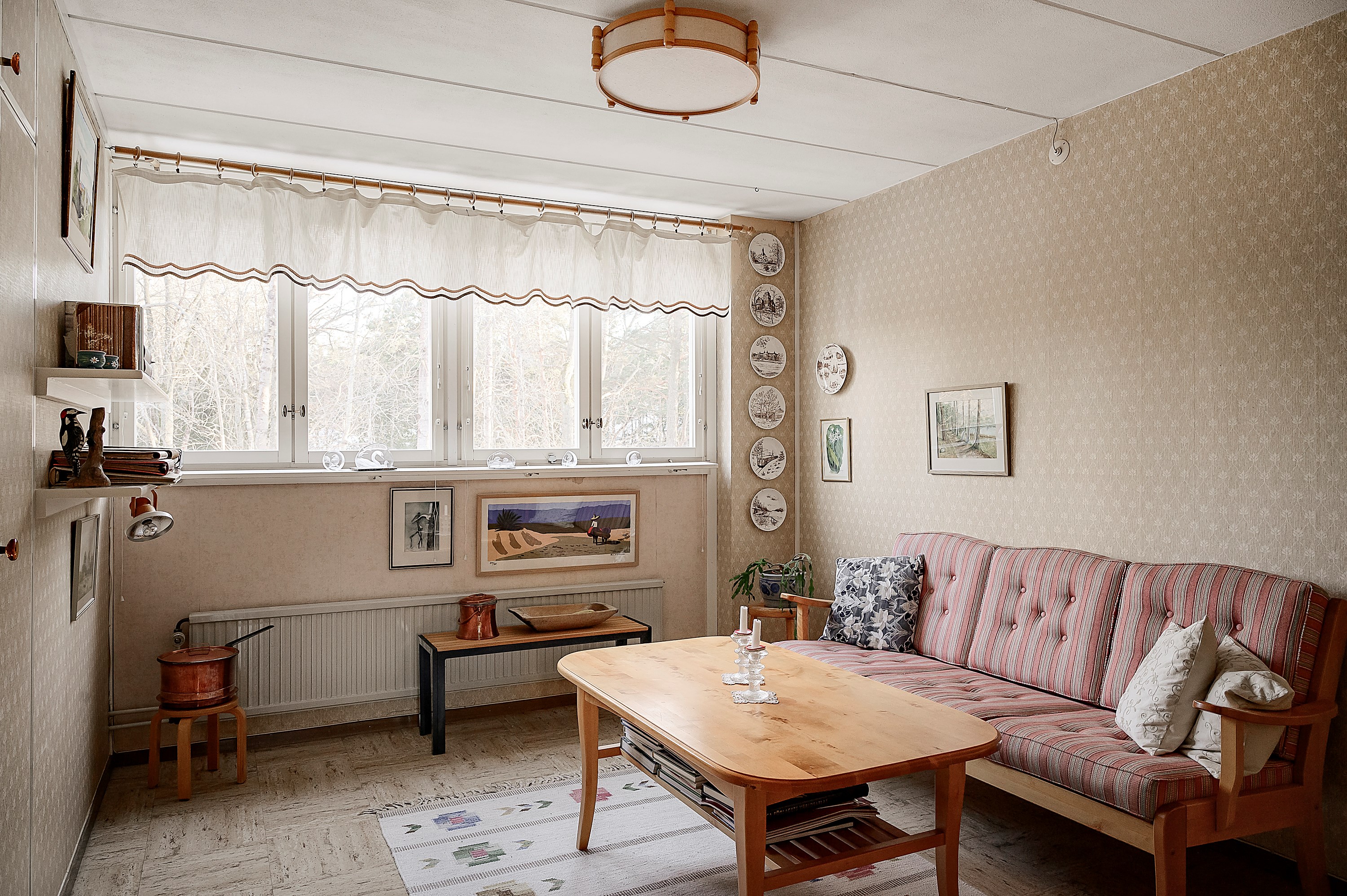 Bostadsbild från Rudsjövägen 50, Såld i Duvnäs Utskog, Nacka