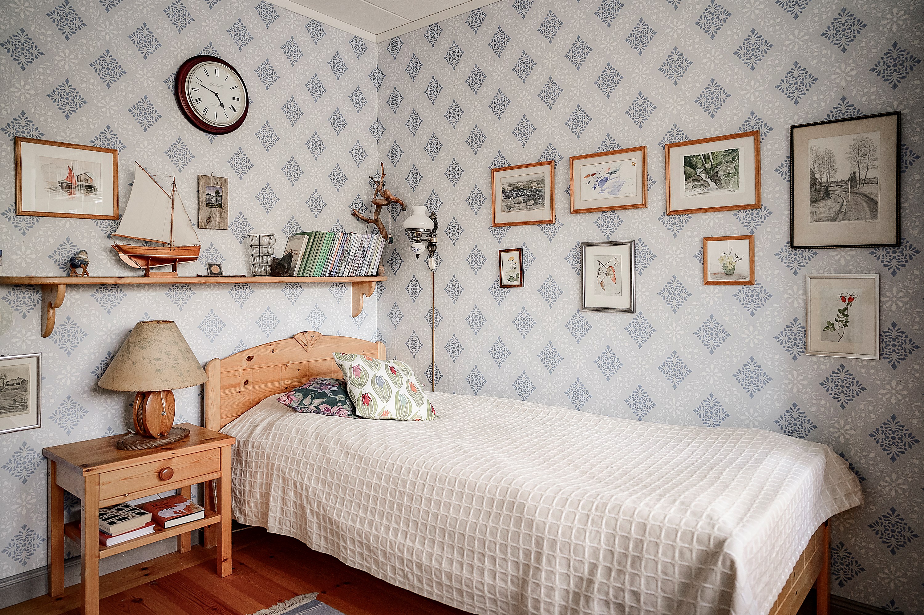 Bostadsbild från Rudsjövägen 50, Såld i Duvnäs Utskog, Nacka