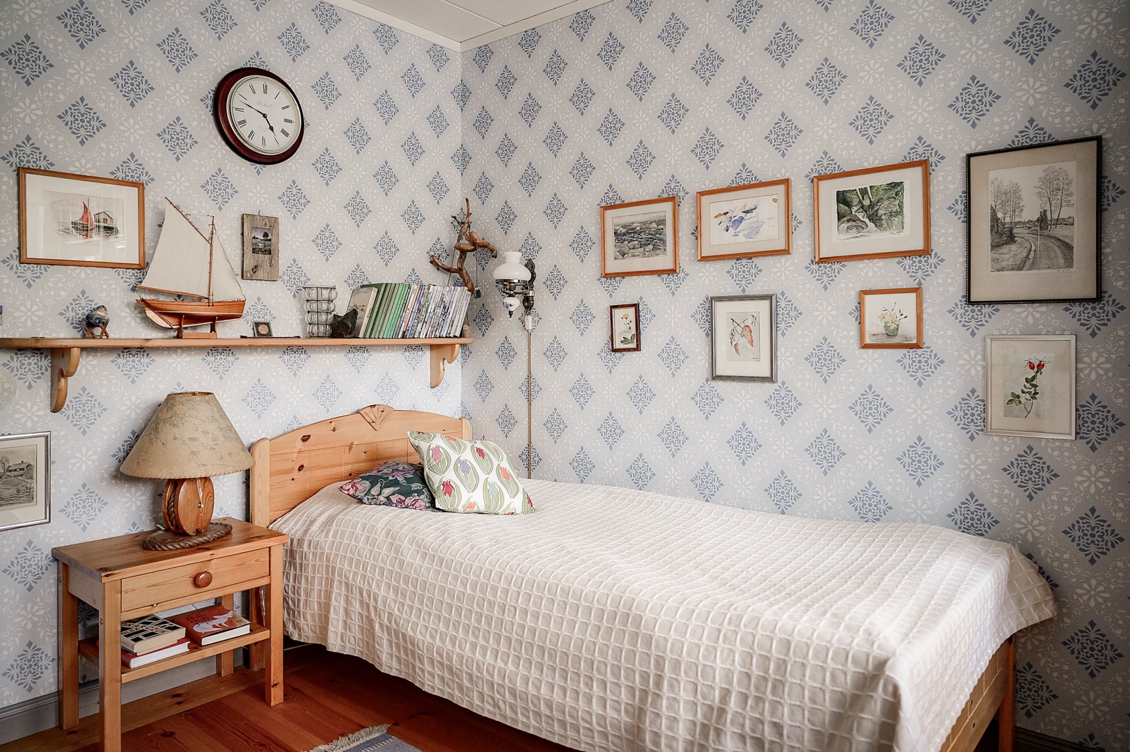 Bostadsbild från Rudsjövägen 50, Såld i Duvnäs Utskog, Nacka