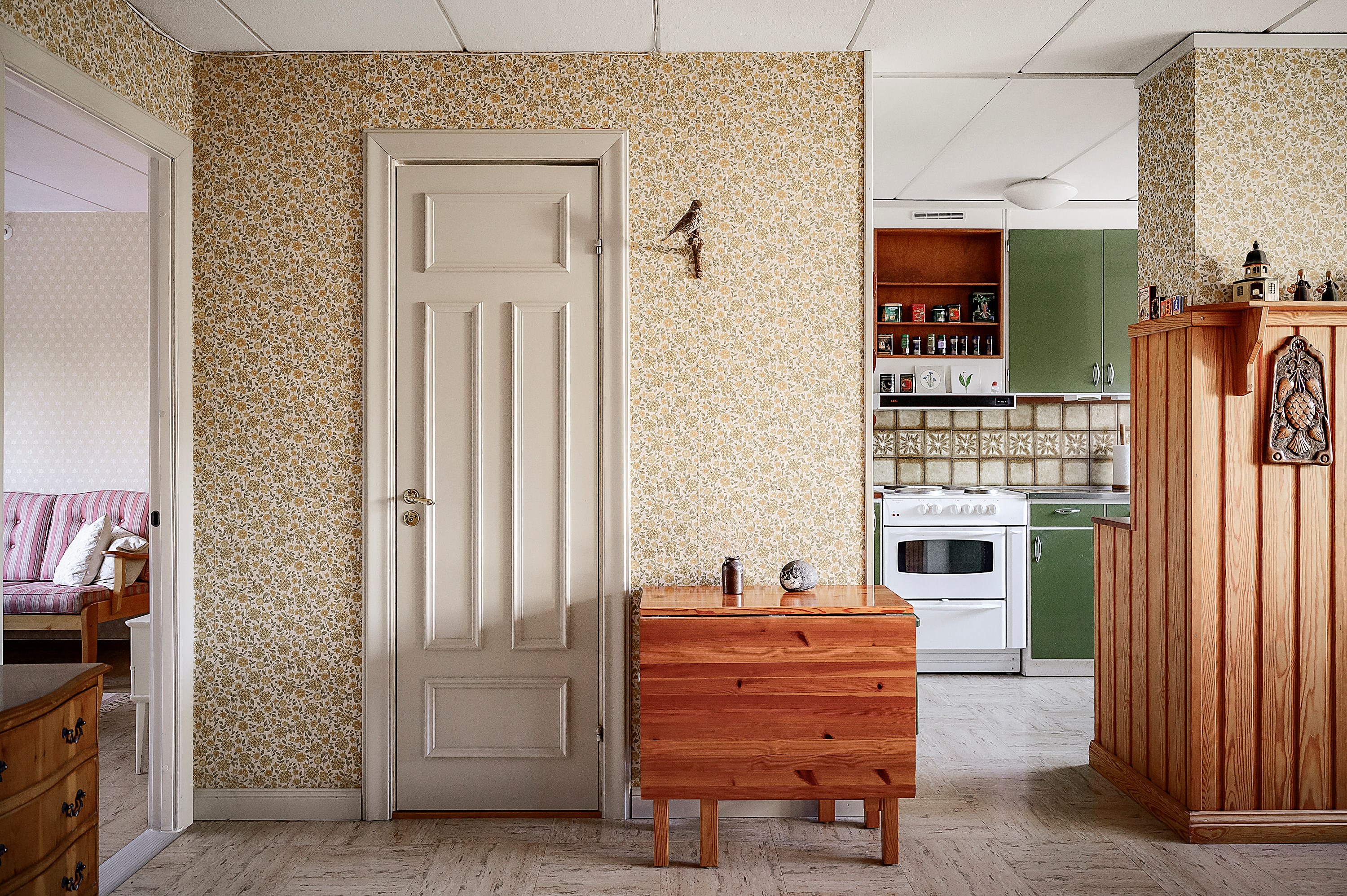 Bostadsbild från Rudsjövägen 50, Såld i Duvnäs Utskog, Nacka