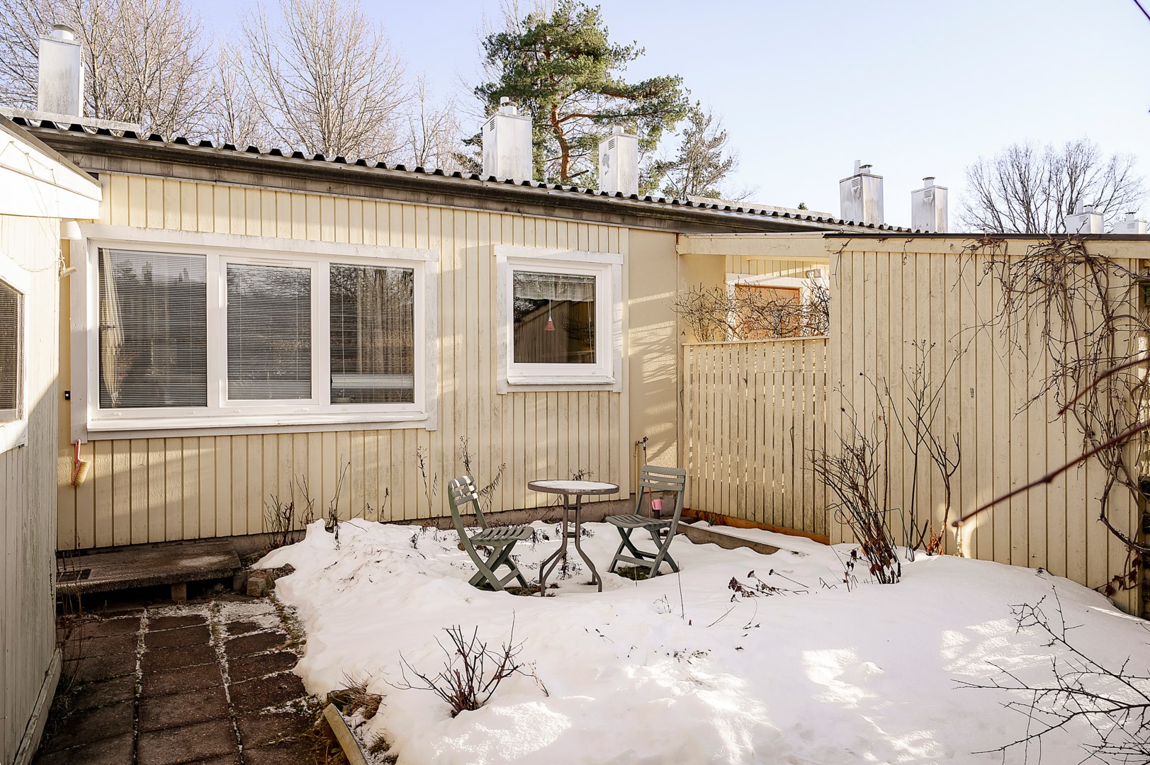 Bostadsbild från Rudsjövägen 50, Såld i Duvnäs Utskog, Nacka