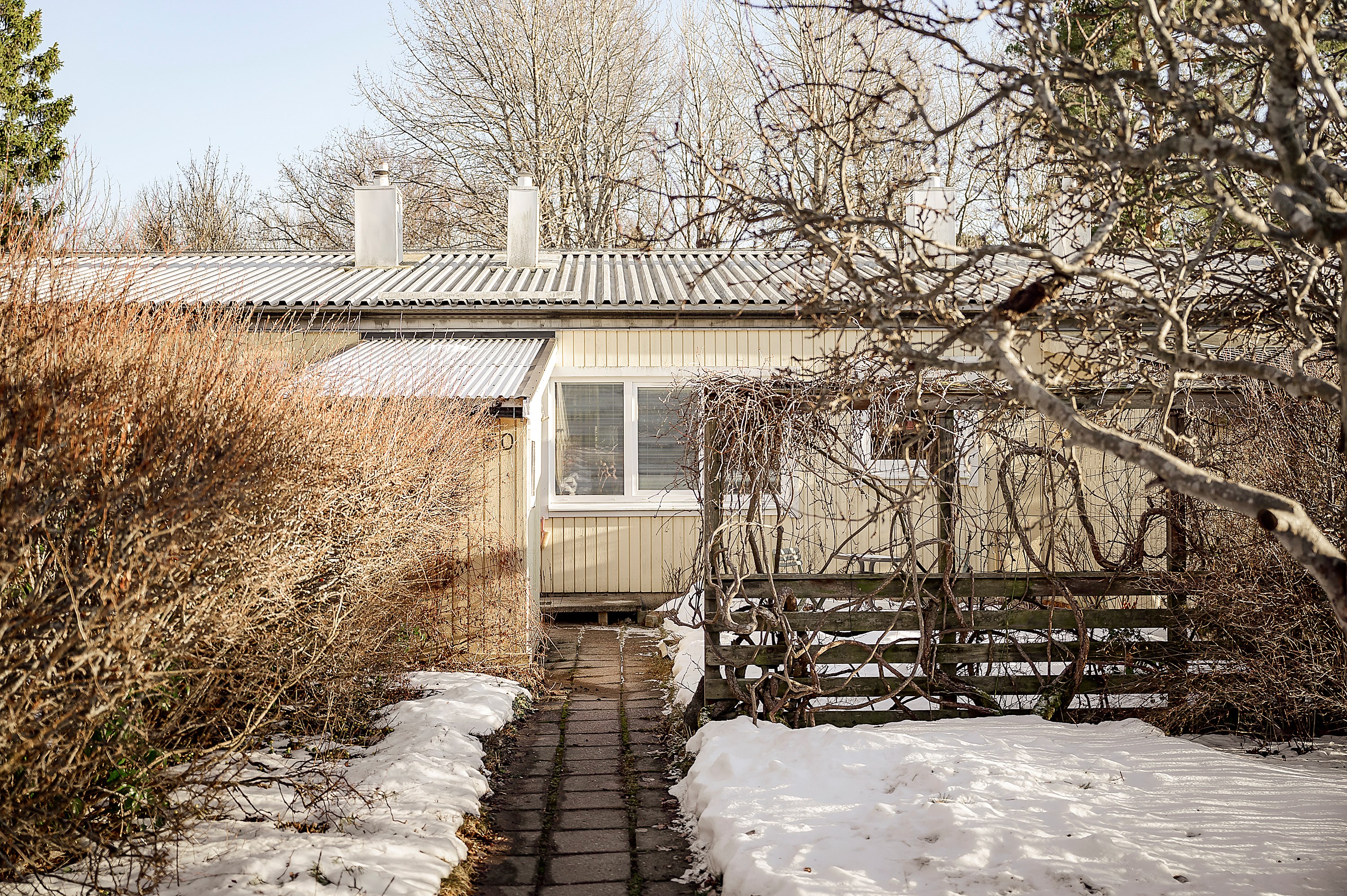 Bostadsbild från Rudsjövägen 50, Såld i Duvnäs Utskog, Nacka