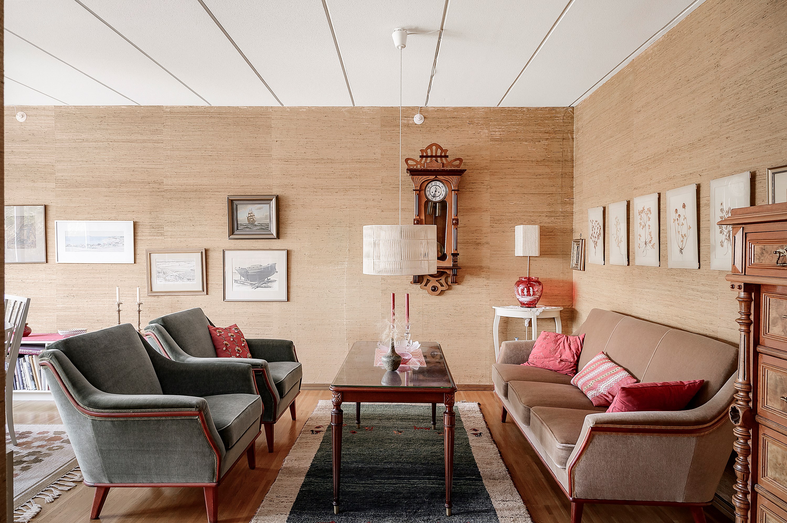 Bostadsbild från Rudsjövägen 50, Såld i Duvnäs Utskog, Nacka