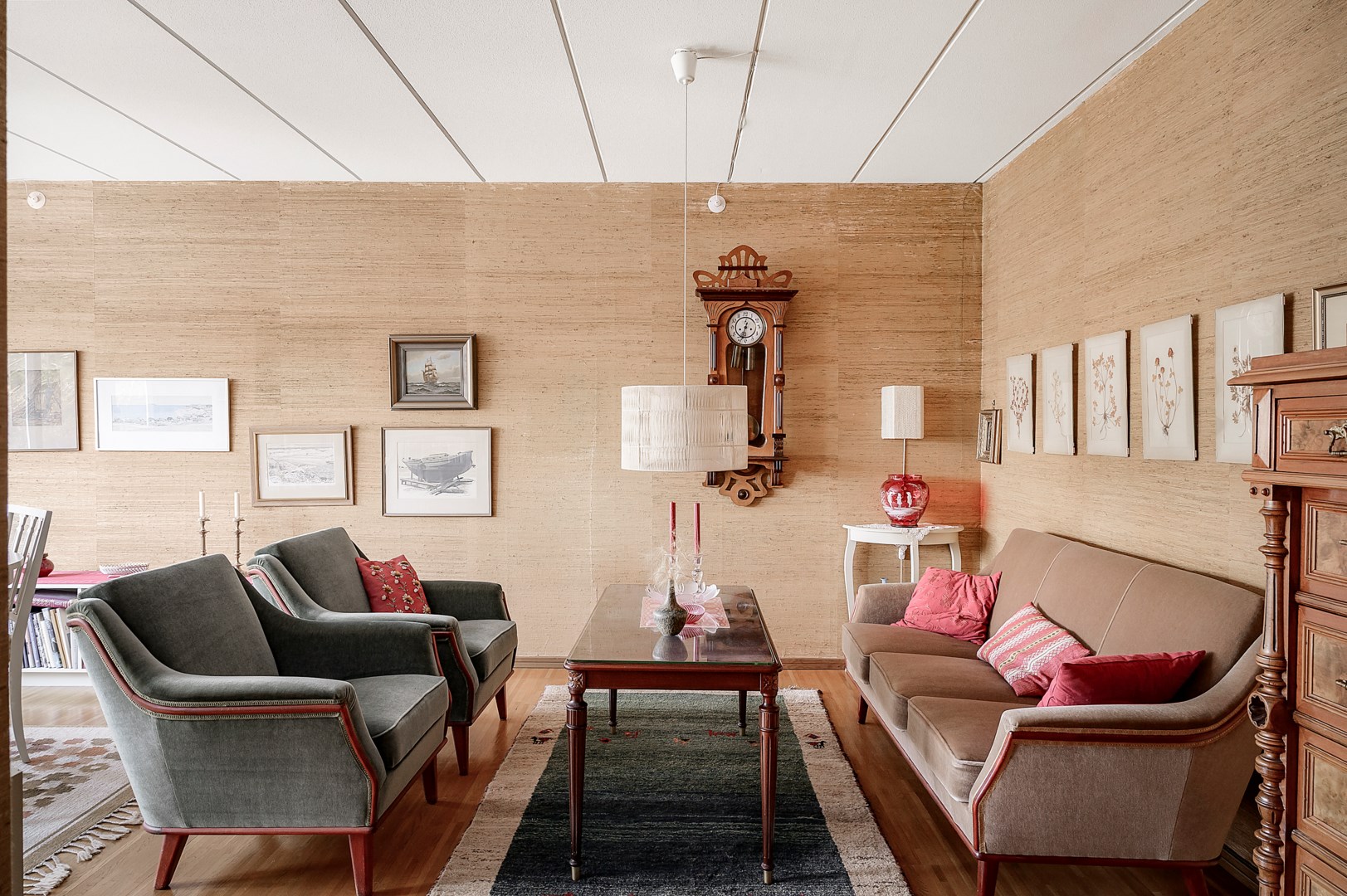 Bostadsbild från Rudsjövägen 50, Såld i Duvnäs Utskog, Nacka