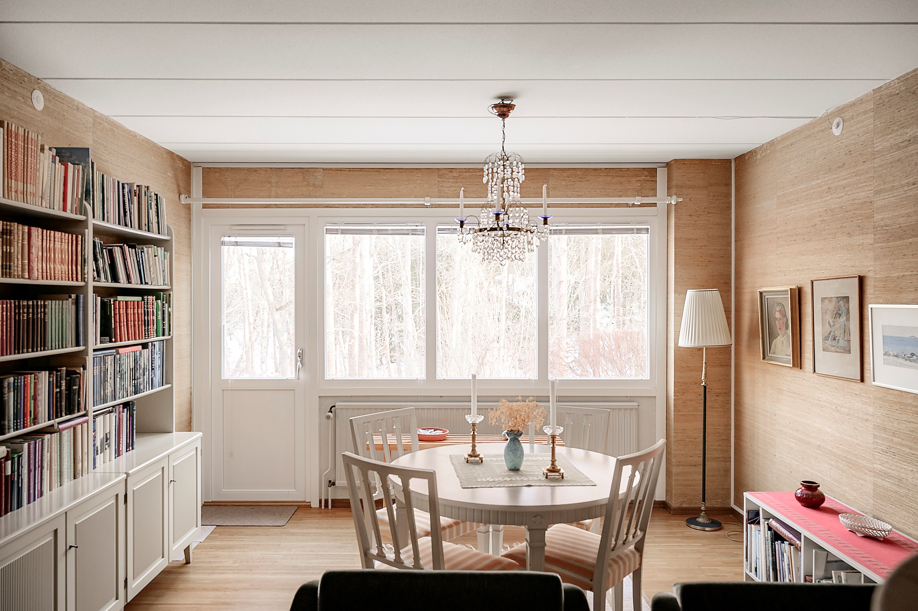 Bostadsbild från Rudsjövägen 50, Såld i Duvnäs Utskog, Nacka