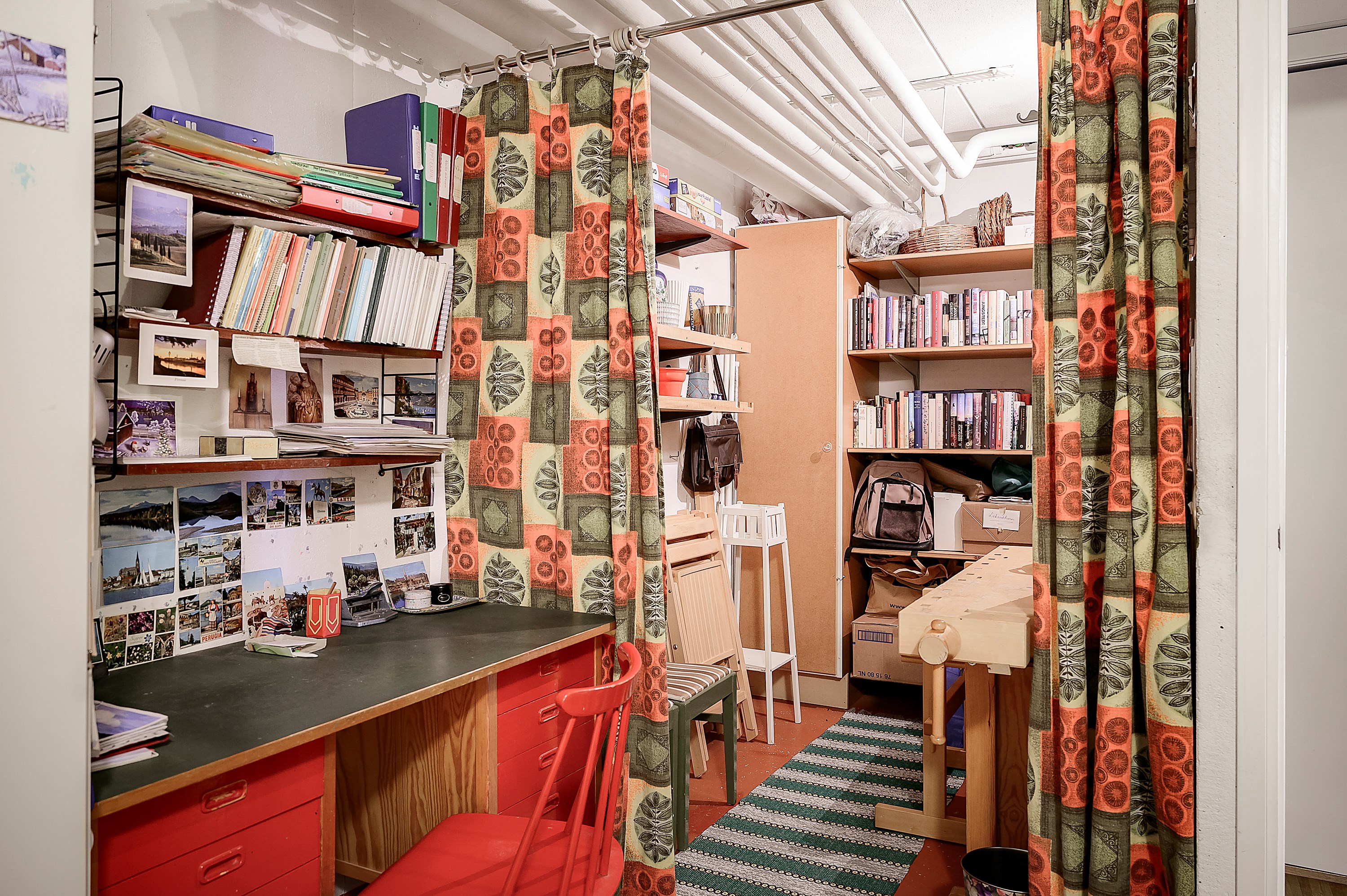 Bostadsbild från Rudsjövägen 50, Såld i Duvnäs Utskog, Nacka