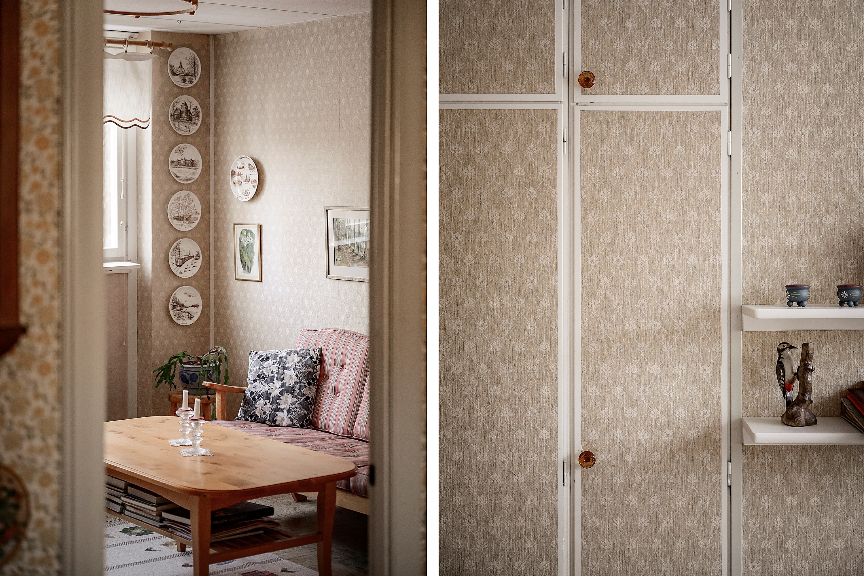 Bostadsbild från Rudsjövägen 50, Såld i Duvnäs Utskog, Nacka