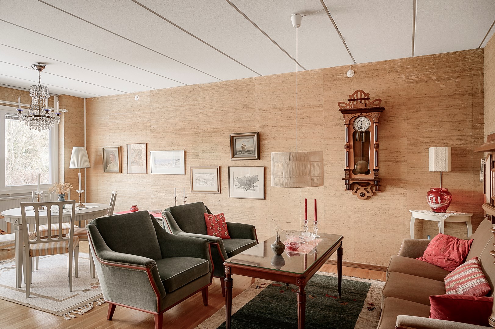 Bostadsbild från Rudsjövägen 50, Såld i Duvnäs Utskog, Nacka