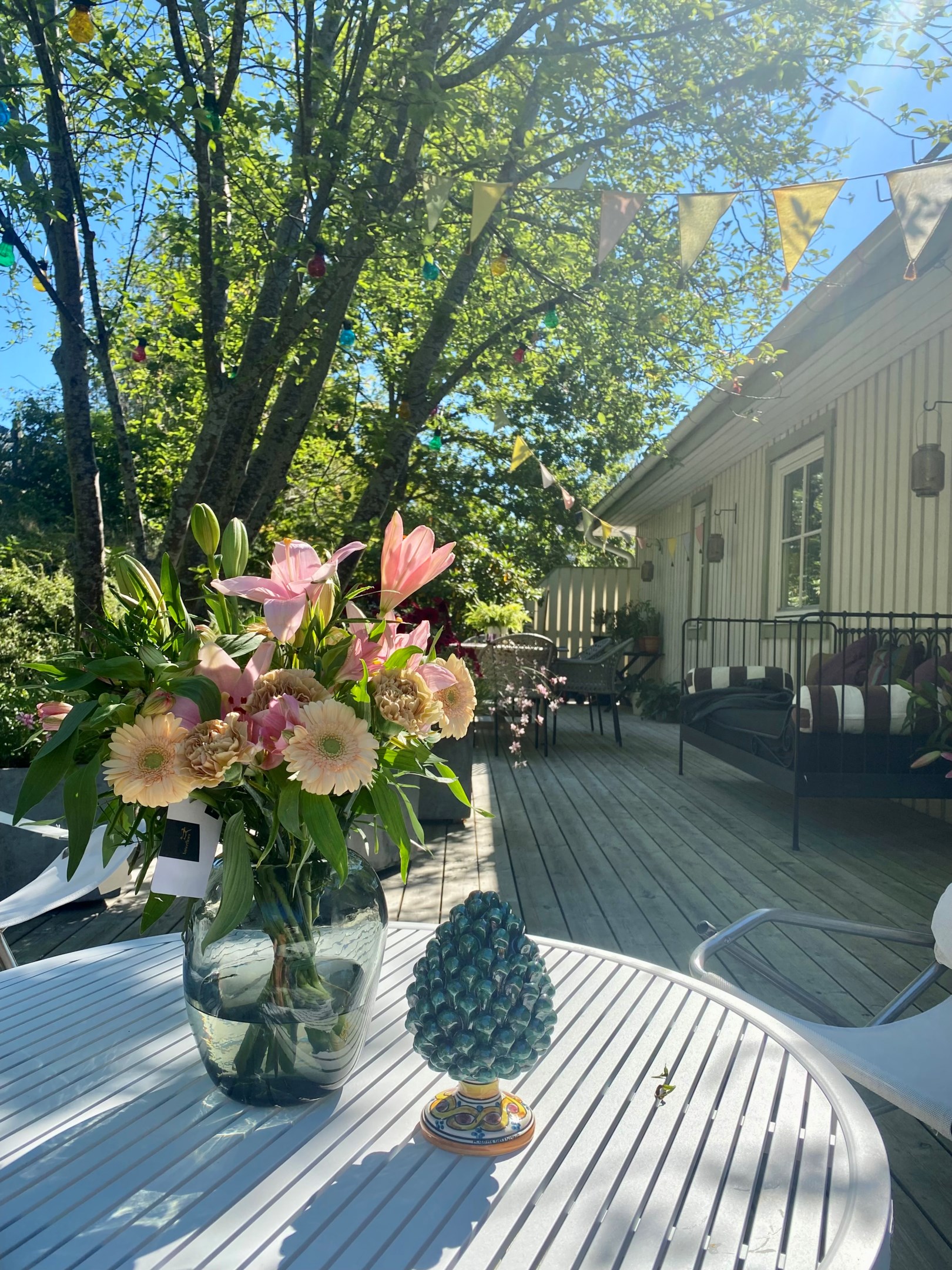 Bostadsbild från Rödhakevägen 11, Såld i Lännersta, Nacka