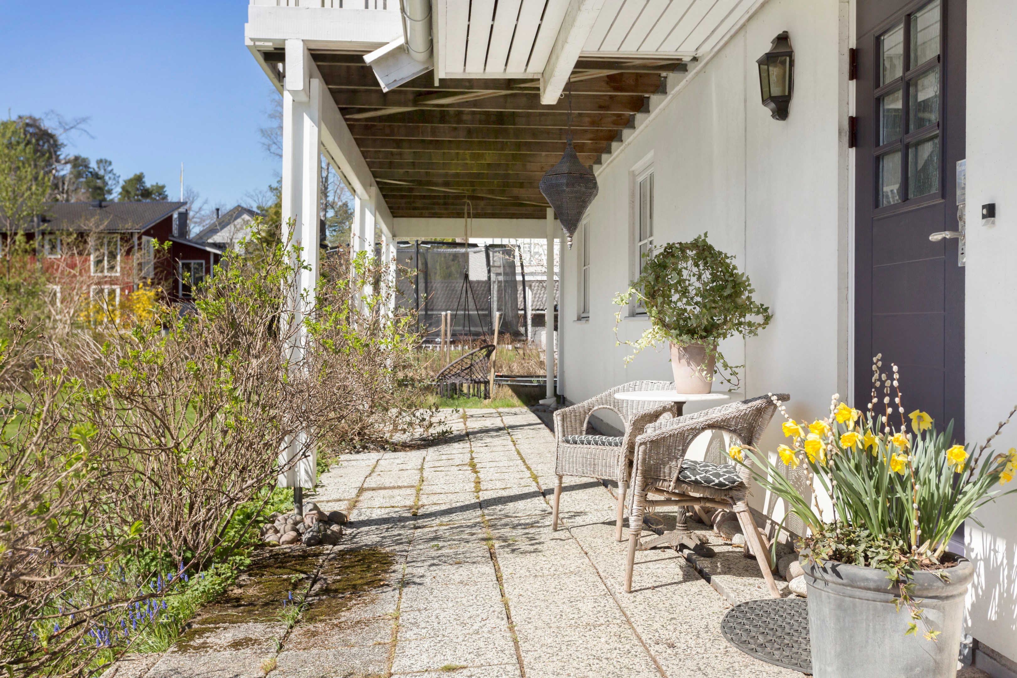 Bostadsbild från Rödhakevägen 11, Såld i Lännersta, Nacka