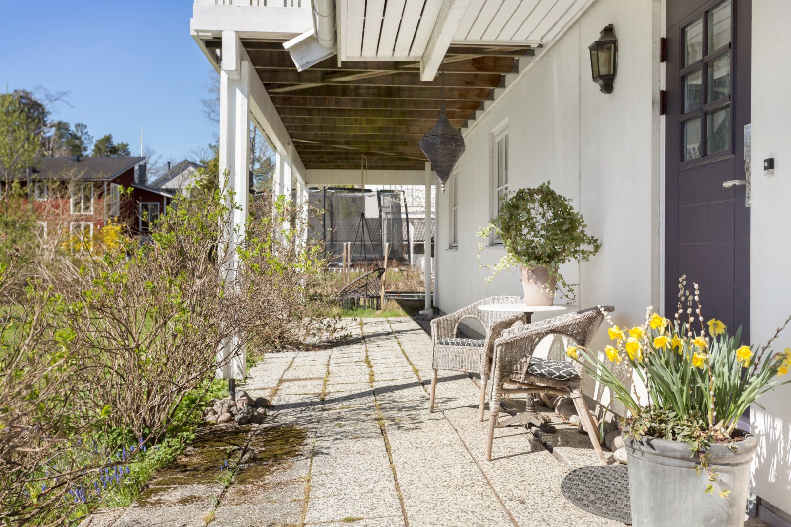 Bostadsbild från Rödhakevägen 11, Såld i Lännersta, Nacka