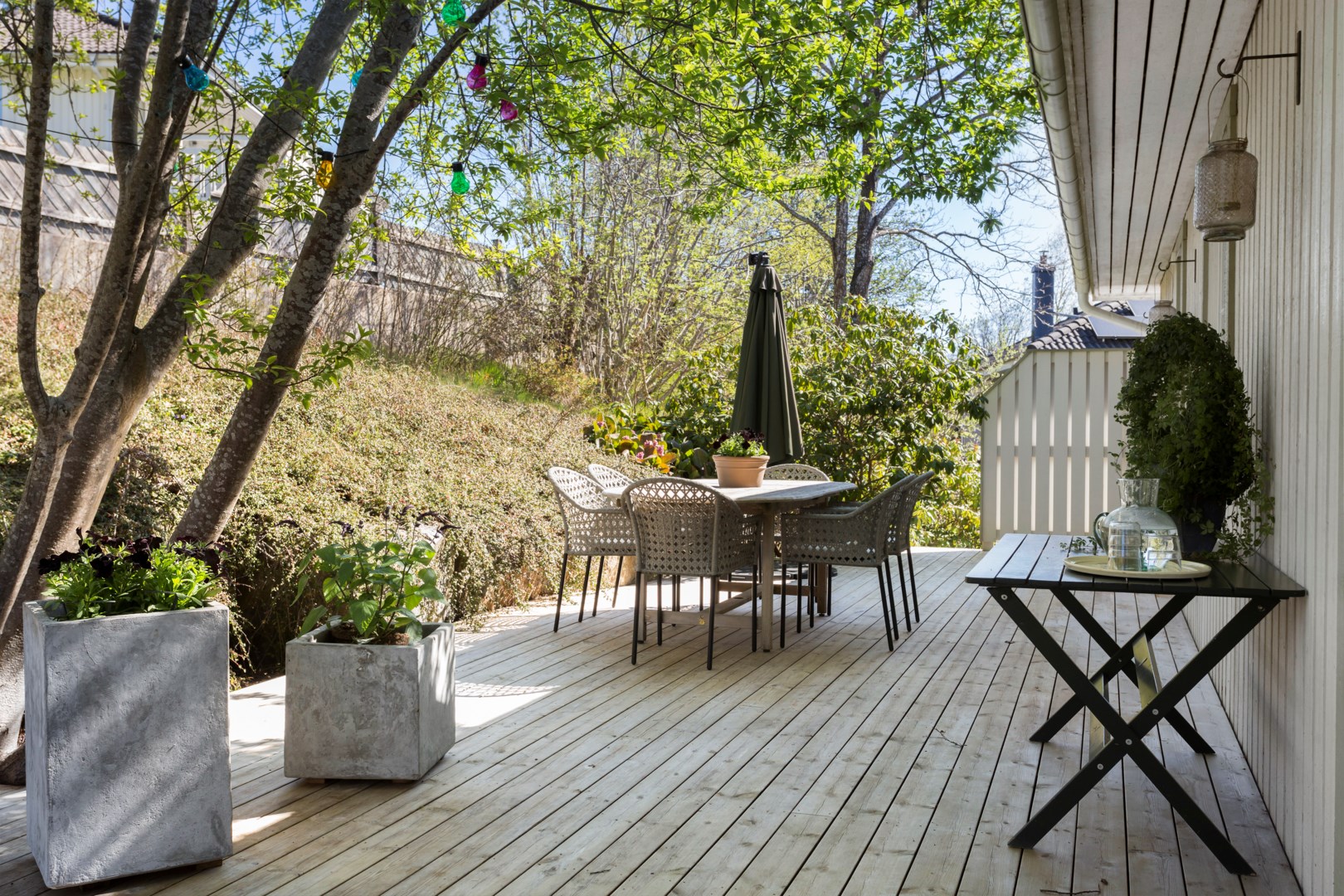 Bostadsbild från Rödhakevägen 11, Såld i Lännersta, Nacka