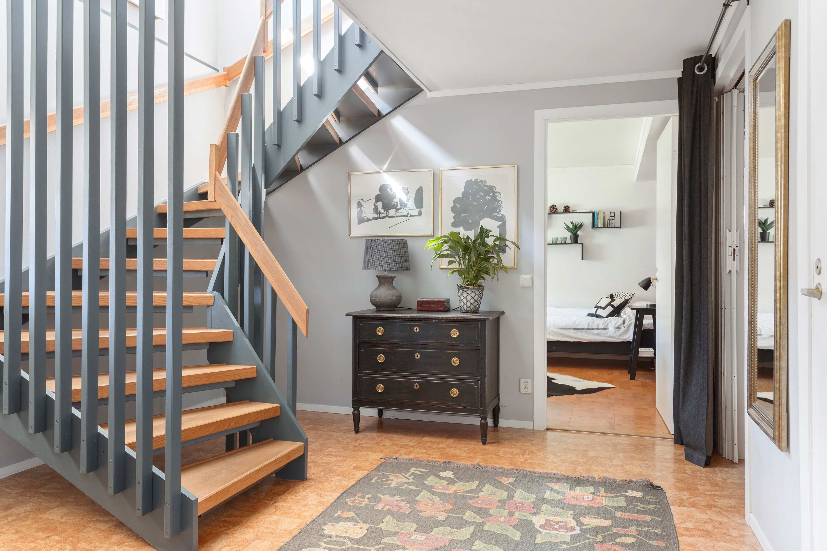 Bostadsbild från Rödhakevägen 11, Såld i Lännersta, Nacka