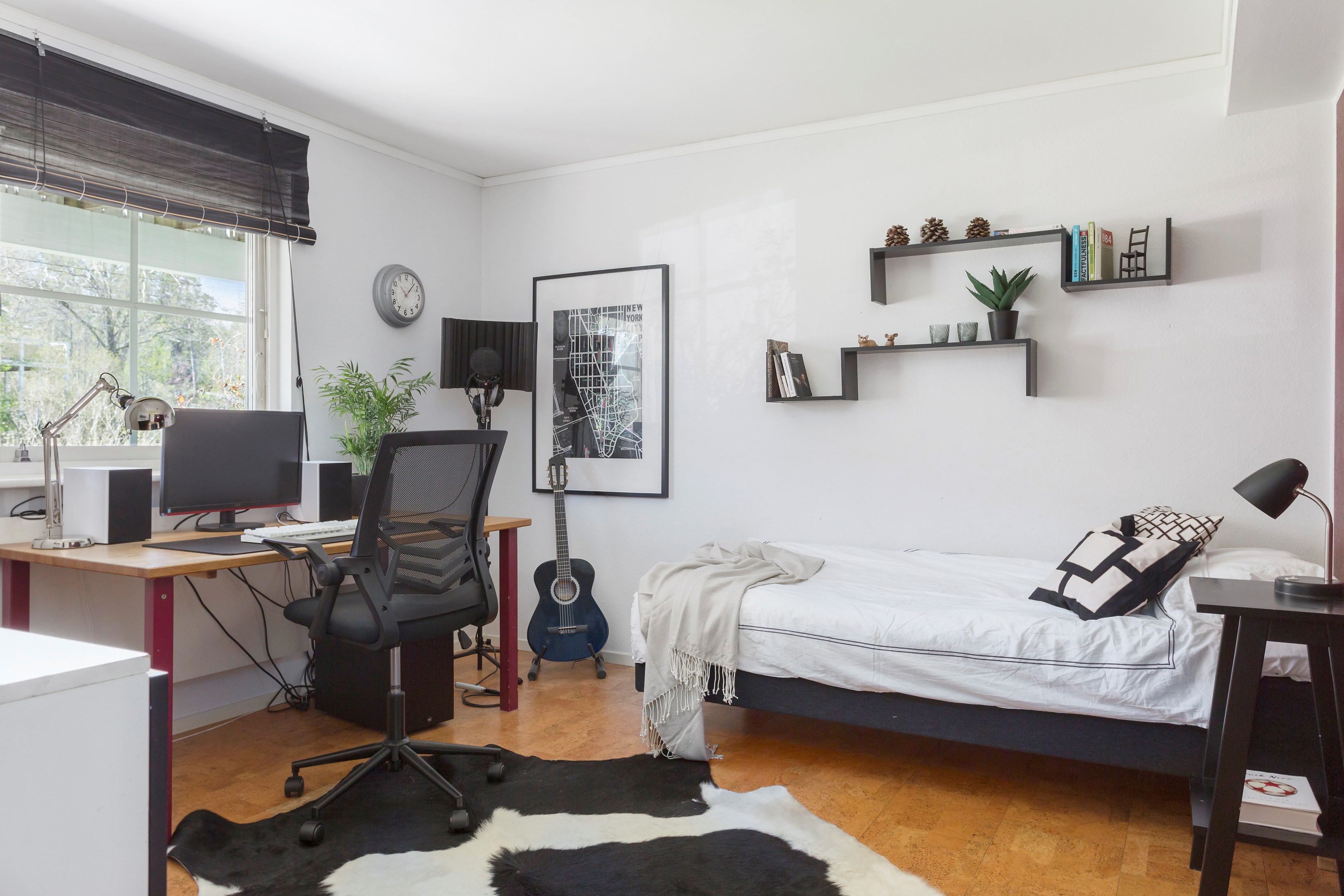 Bostadsbild från Rödhakevägen 11, Såld i Lännersta, Nacka