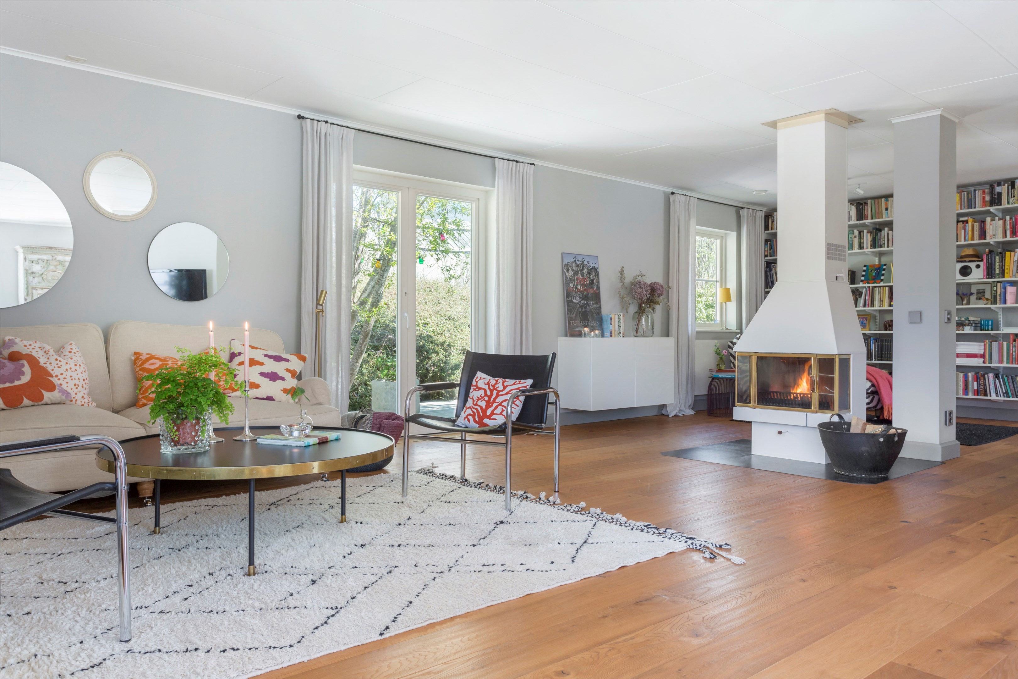 Bostadsbild från Rödhakevägen 11, Såld i Lännersta, Nacka