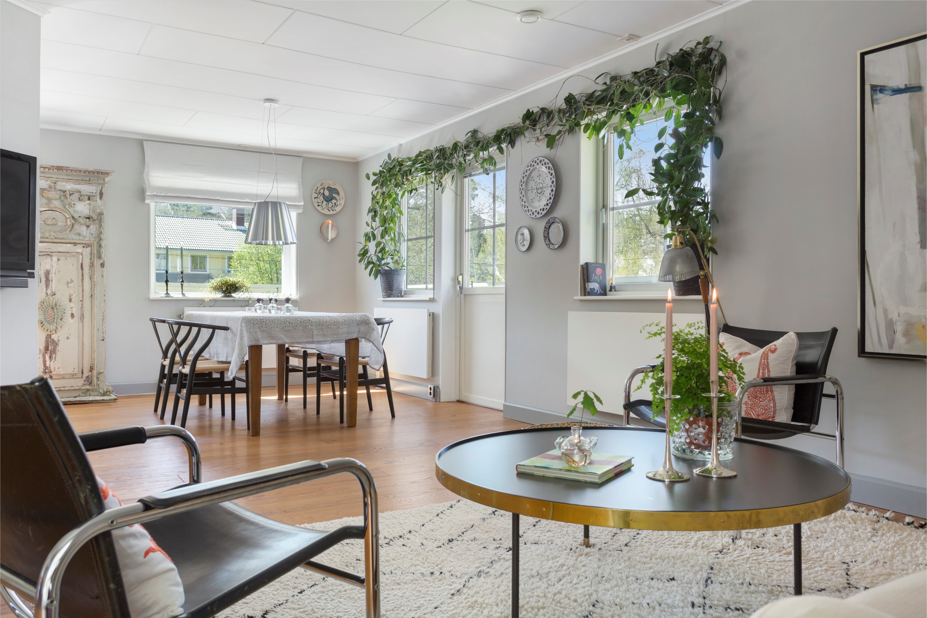 Bostadsbild från Rödhakevägen 11, Såld i Lännersta, Nacka