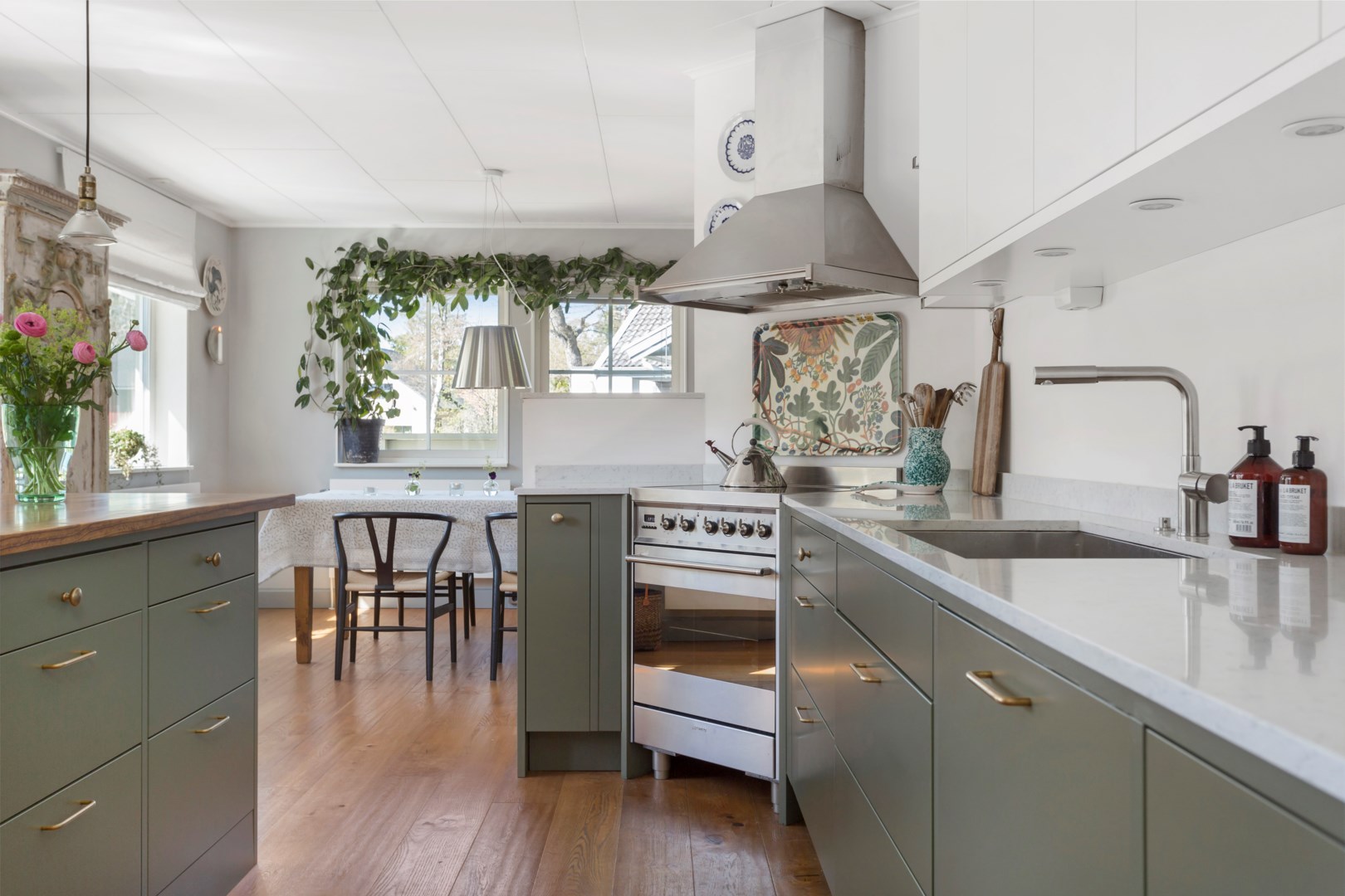 Bostadsbild från Rödhakevägen 11, Såld i Lännersta, Nacka