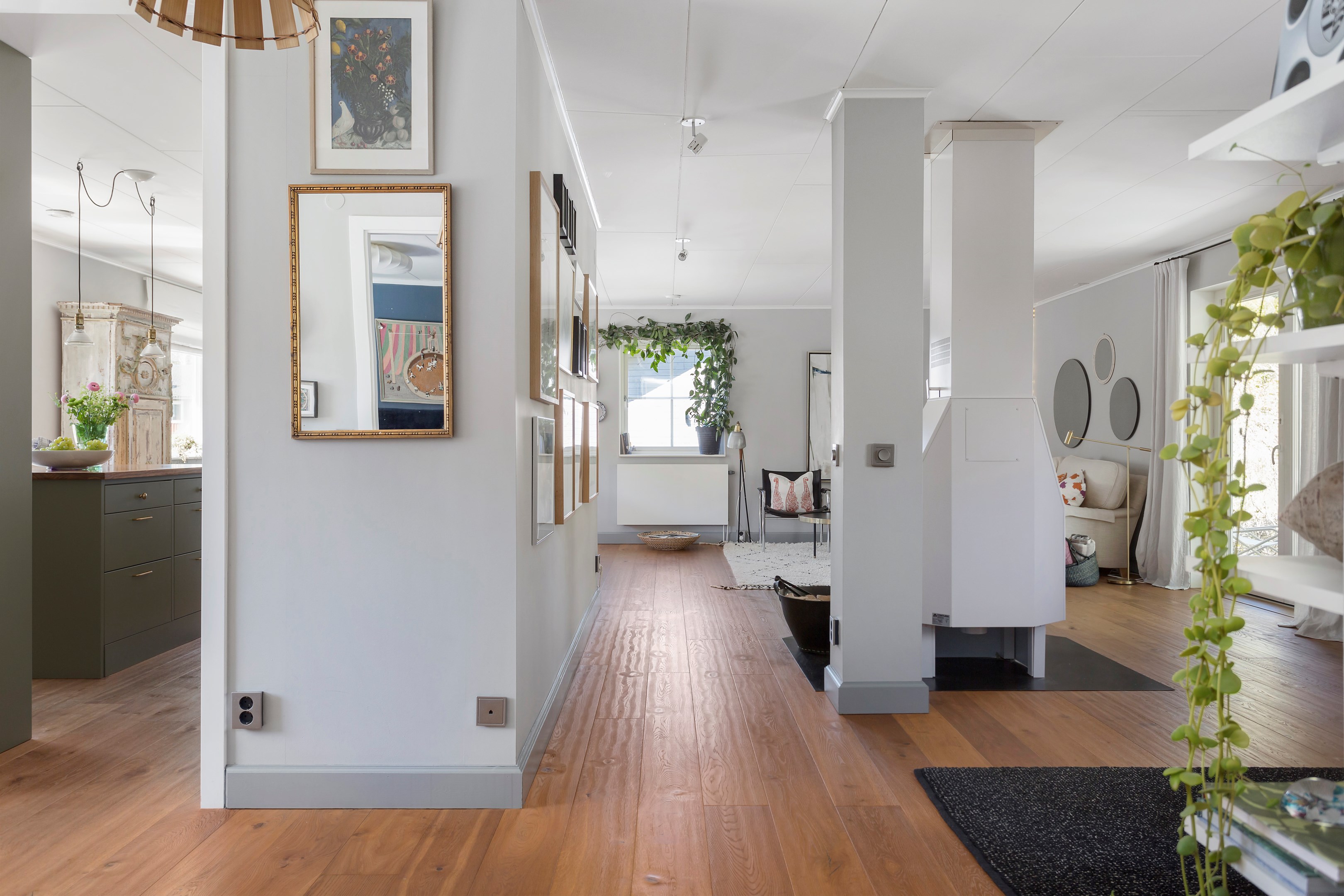 Bostadsbild från Rödhakevägen 11, Såld i Lännersta, Nacka