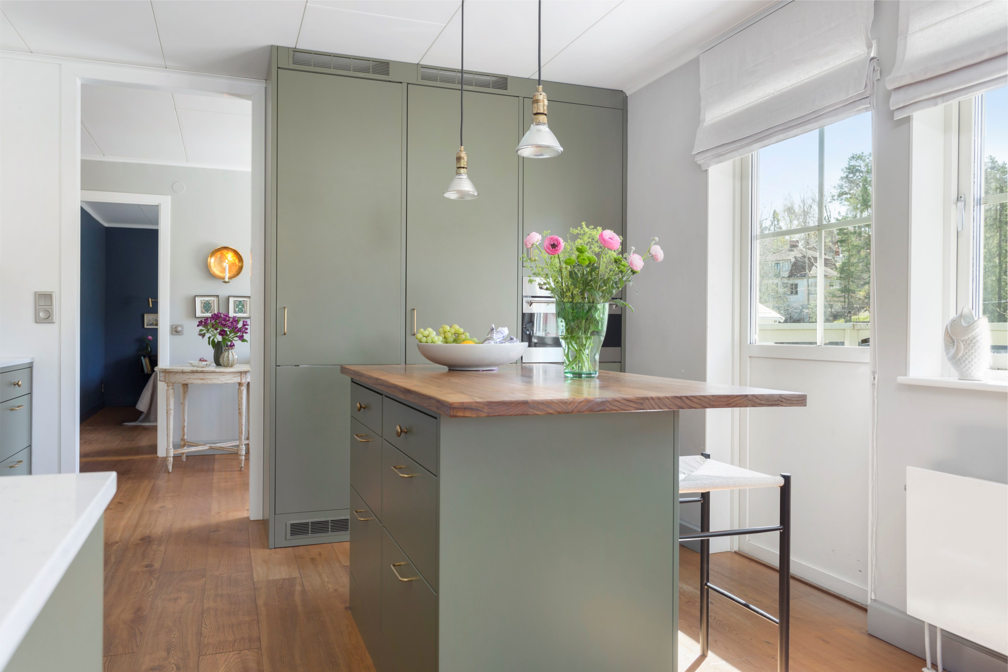 Bostadsbild från Rödhakevägen 11, Såld i Lännersta, Nacka