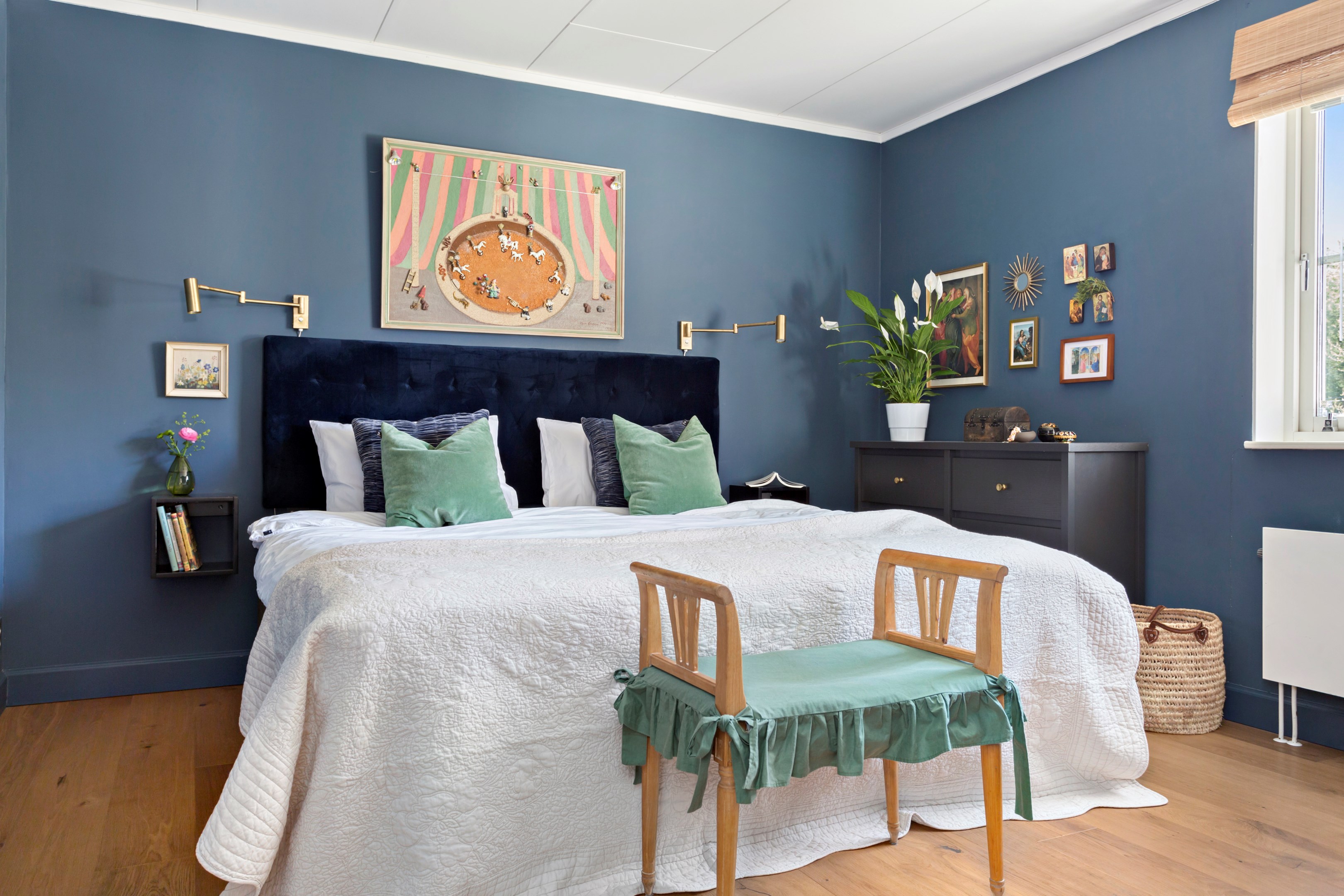 Bostadsbild från Rödhakevägen 11, Såld i Lännersta, Nacka