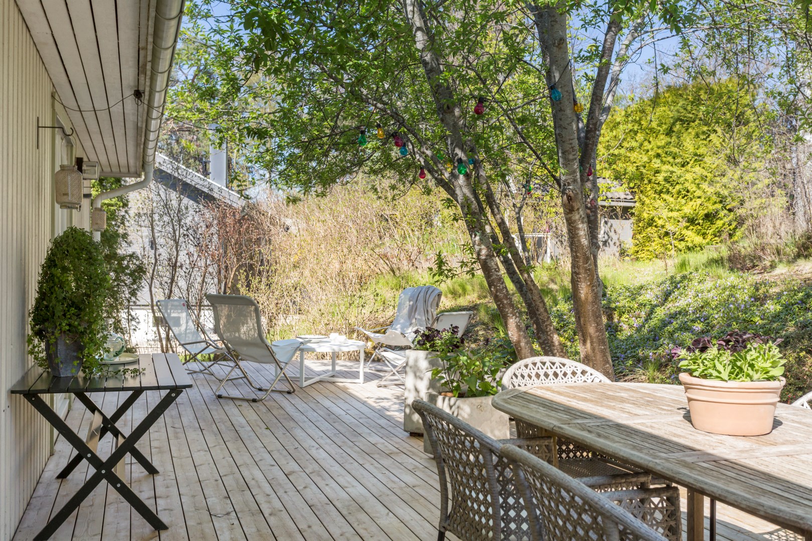 Bostadsbild från Rödhakevägen 11, Såld i Lännersta, Nacka