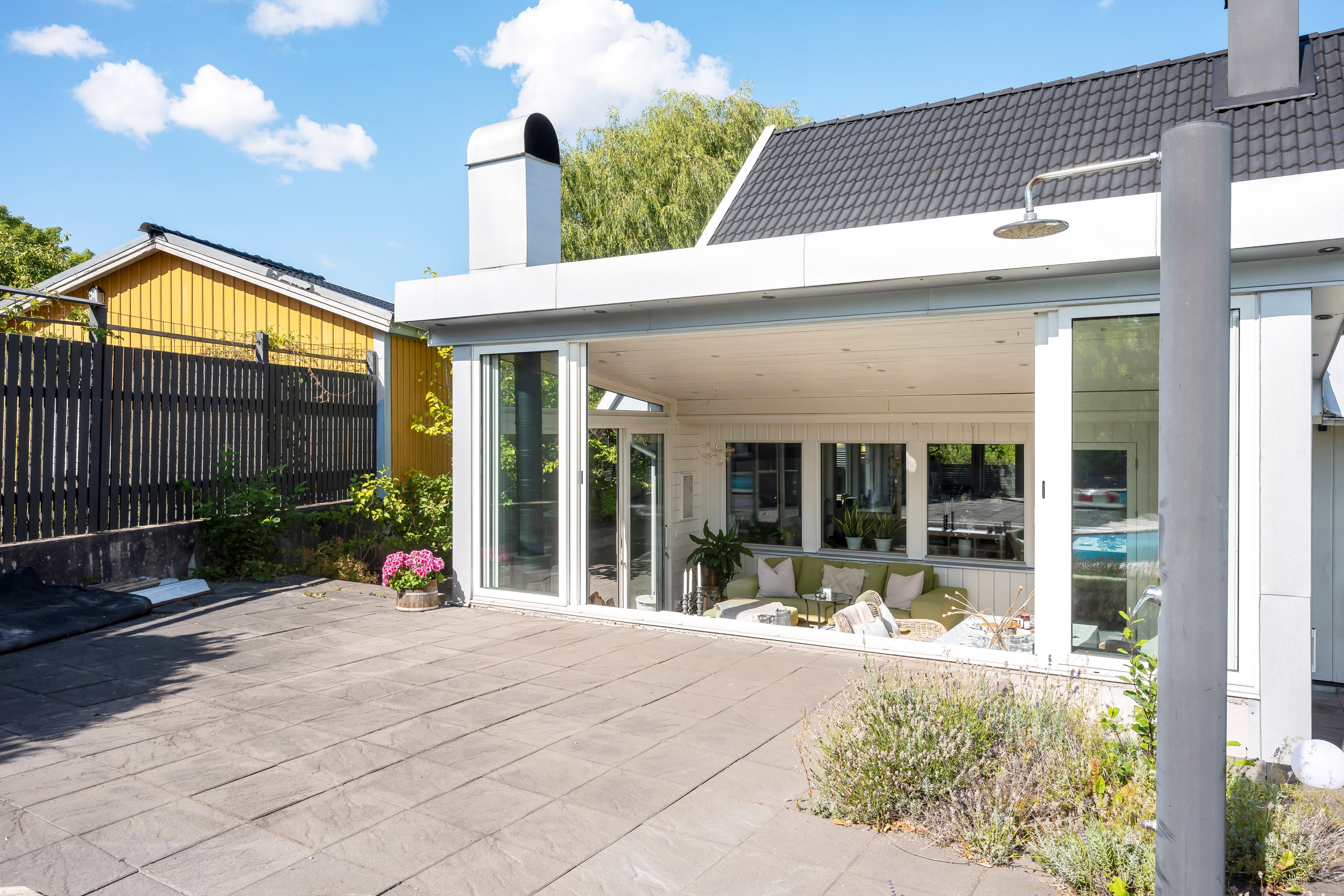 Bostadsbild från Rättikgatan 7, Kommande i Årsta, Uppsala