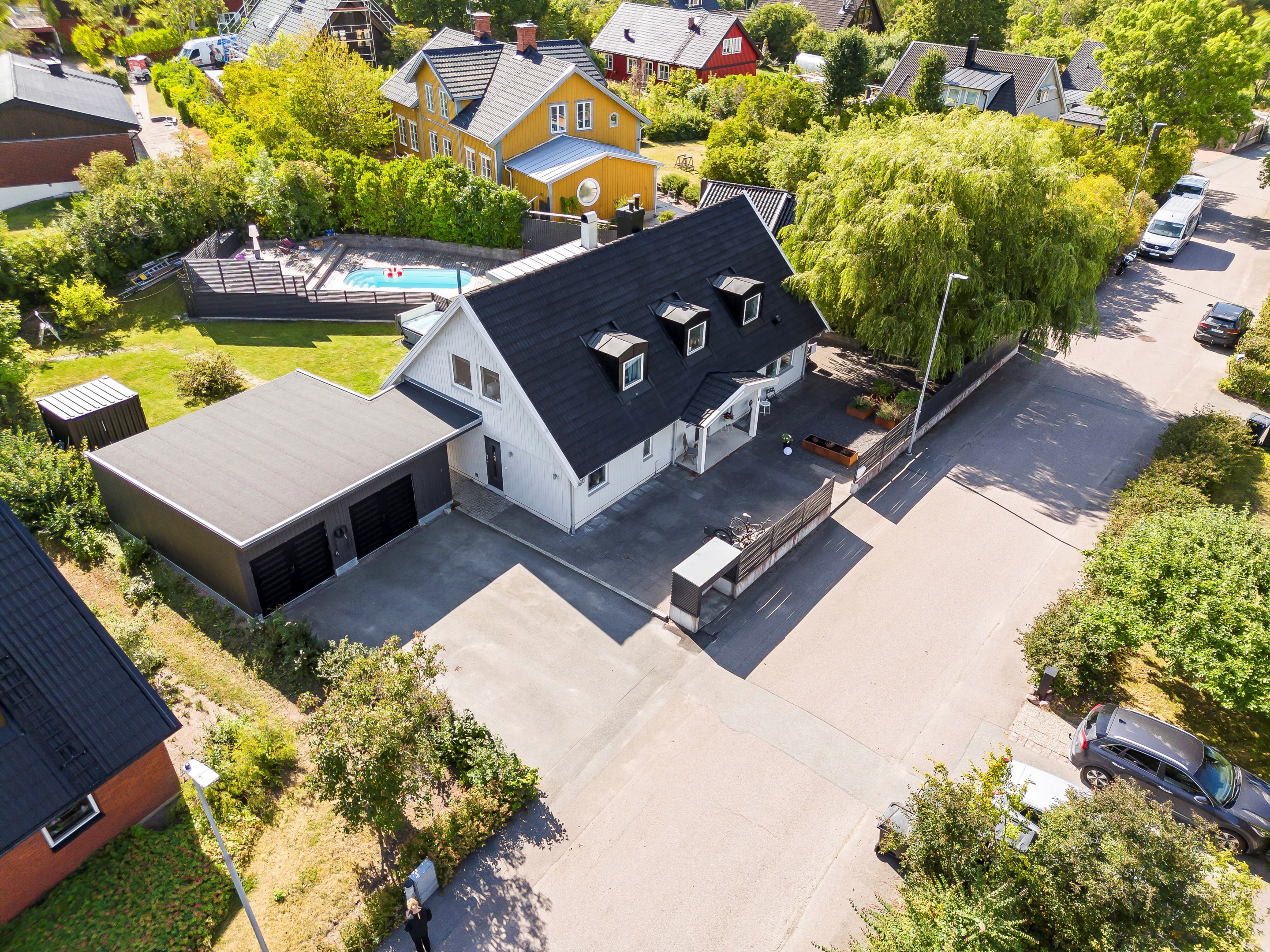Bostadsbild från Rättikgatan 7, Kommande i Årsta, Uppsala