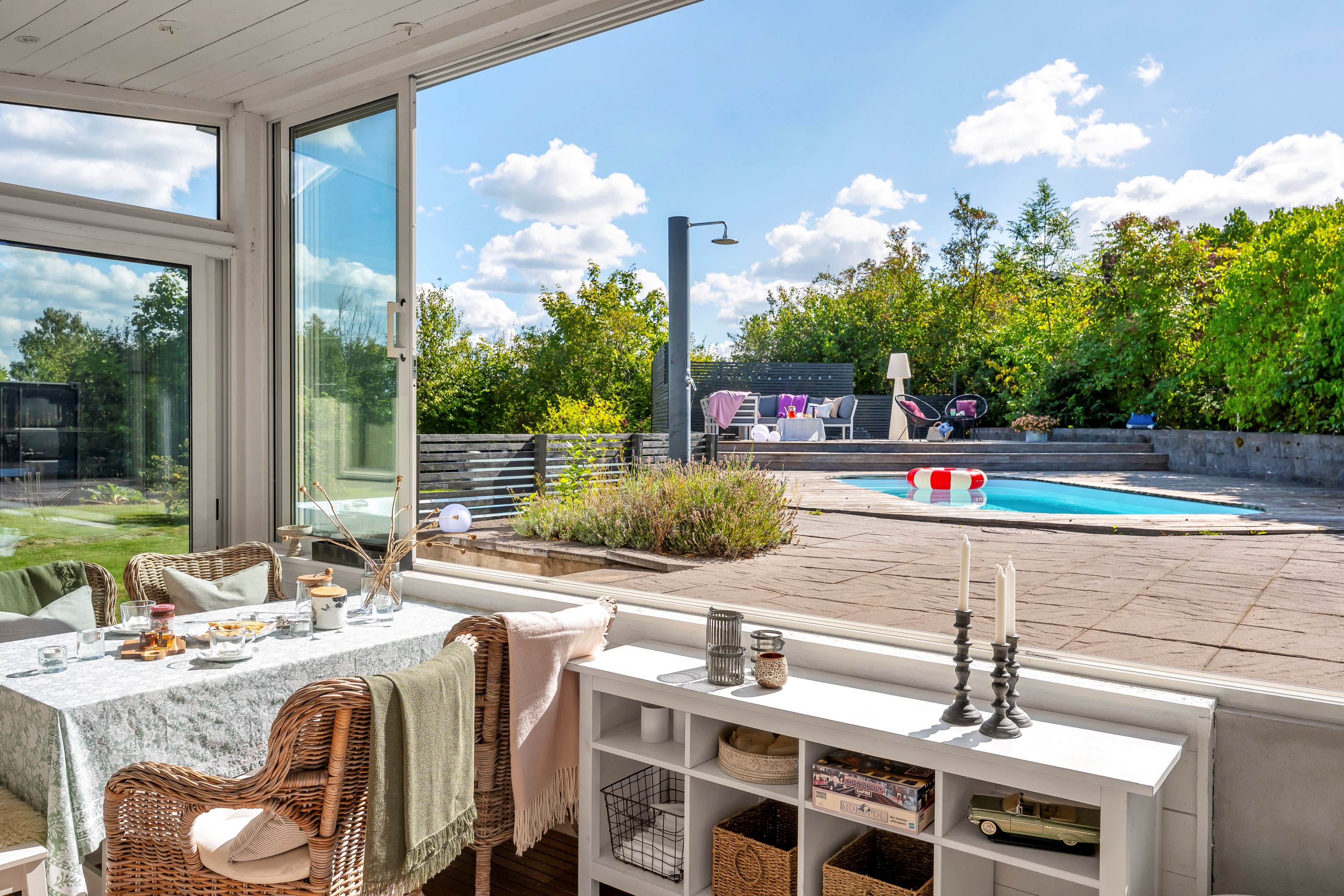 Bostadsbild från Rättikgatan 7, Kommande i Årsta, Uppsala