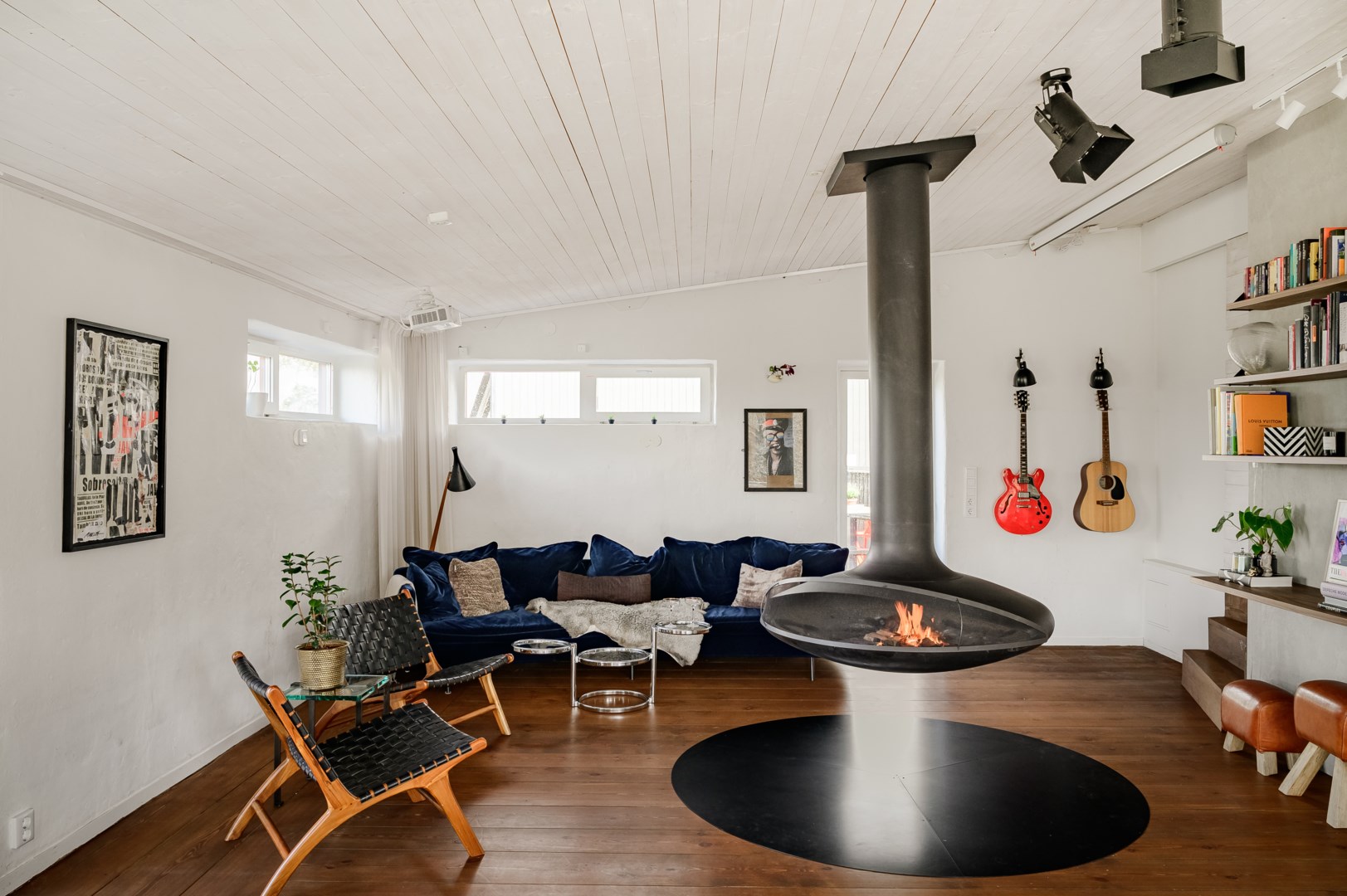 Bostadsbild från Sommarbovägen 9, Såld i Vikingshill, Nacka