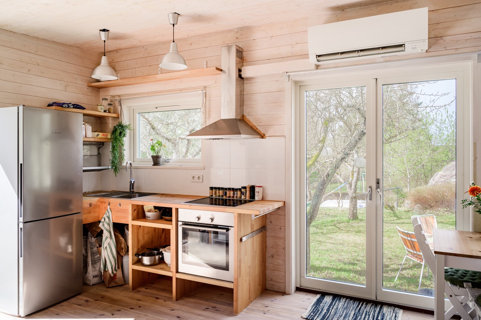 Bostadsbild från Sommarbovägen 9, Såld i Vikingshill, Nacka