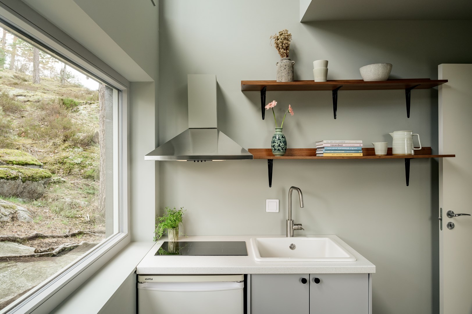 Bostadsbild från Sommarbovägen 9, Såld i Vikingshill, Nacka