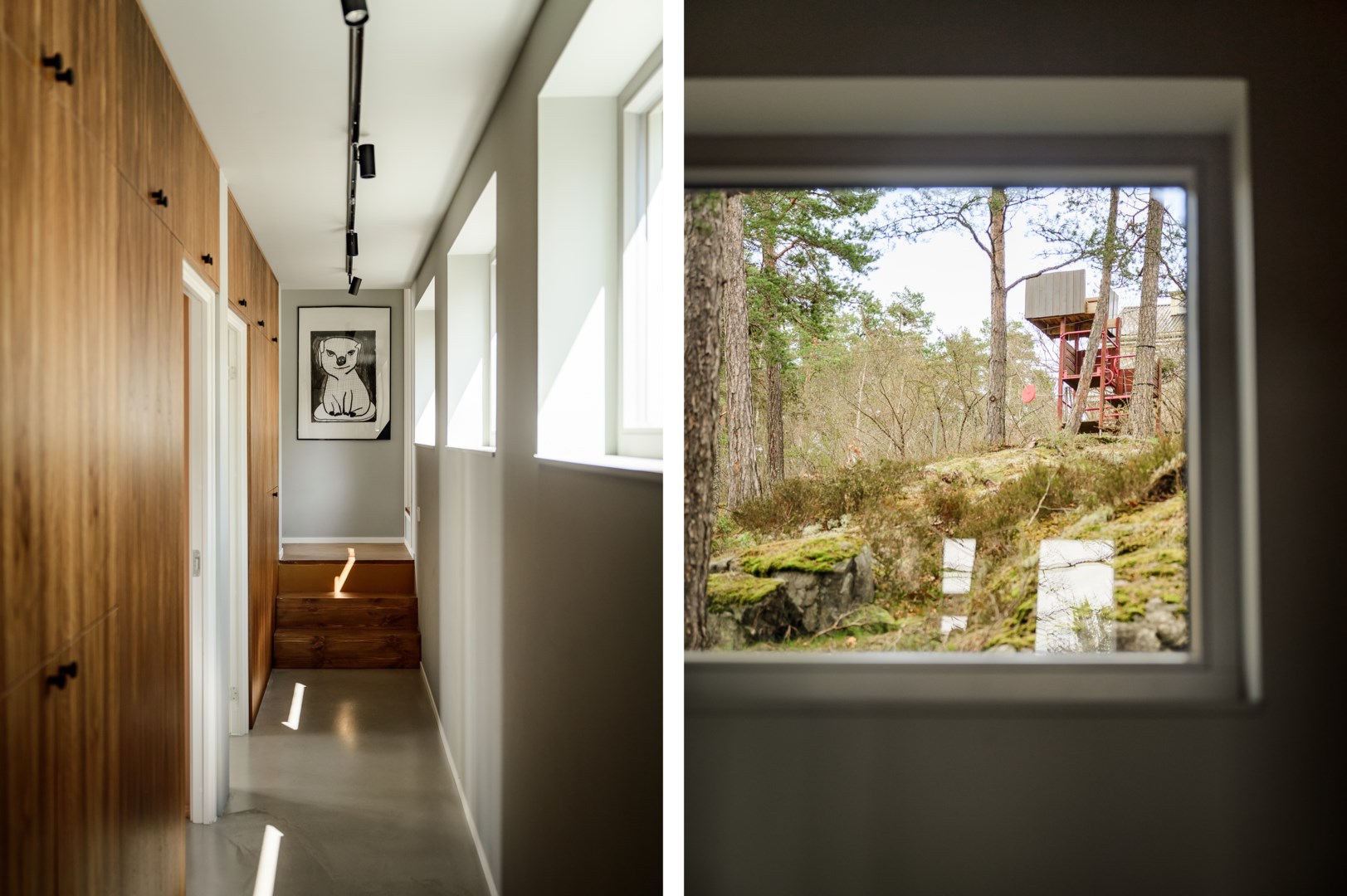 Bostadsbild från Sommarbovägen 9, Såld i Vikingshill, Nacka