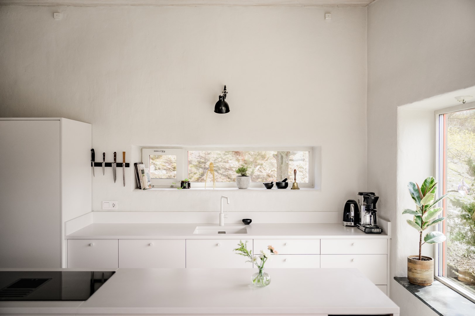 Bostadsbild från Sommarbovägen 9, Såld i Vikingshill, Nacka