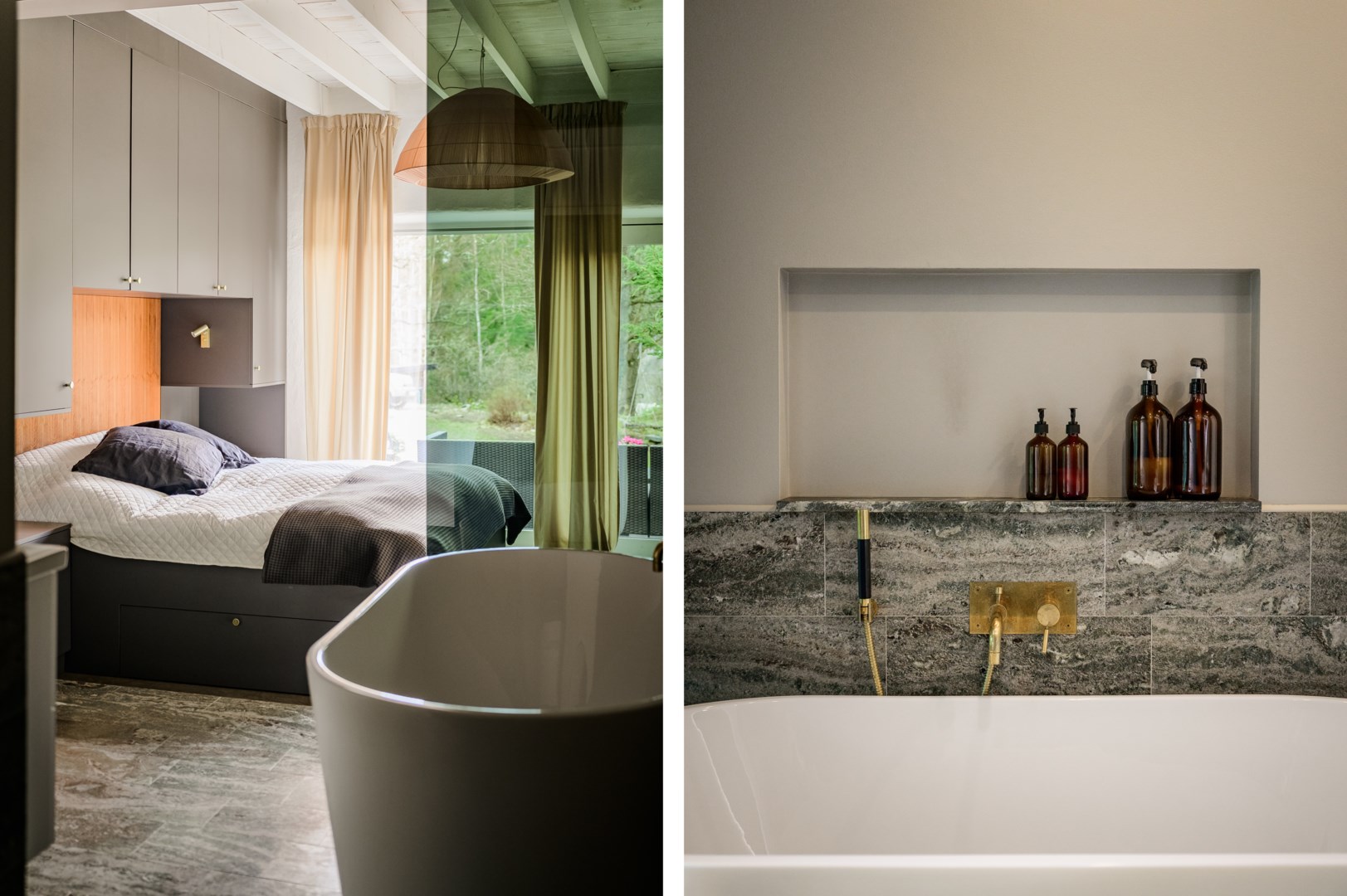 Bostadsbild från Sommarbovägen 9, Såld i Vikingshill, Nacka