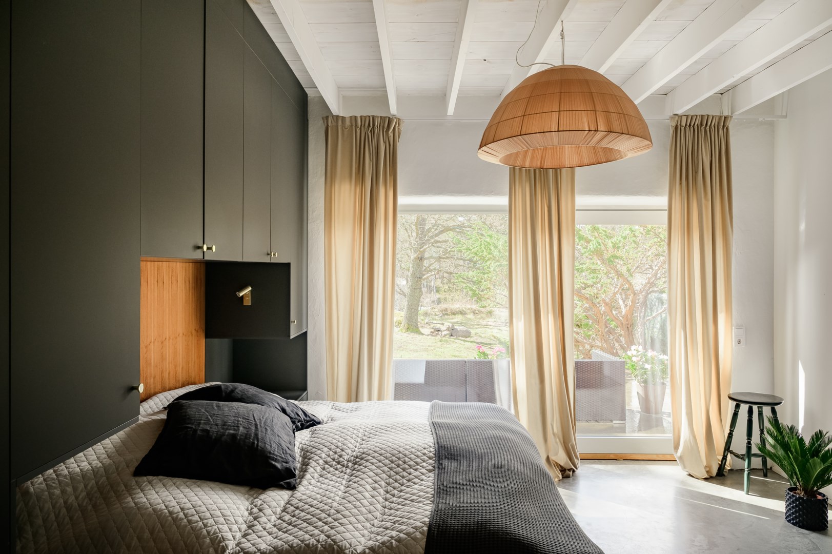 Bostadsbild från Sommarbovägen 9, Såld i Vikingshill, Nacka