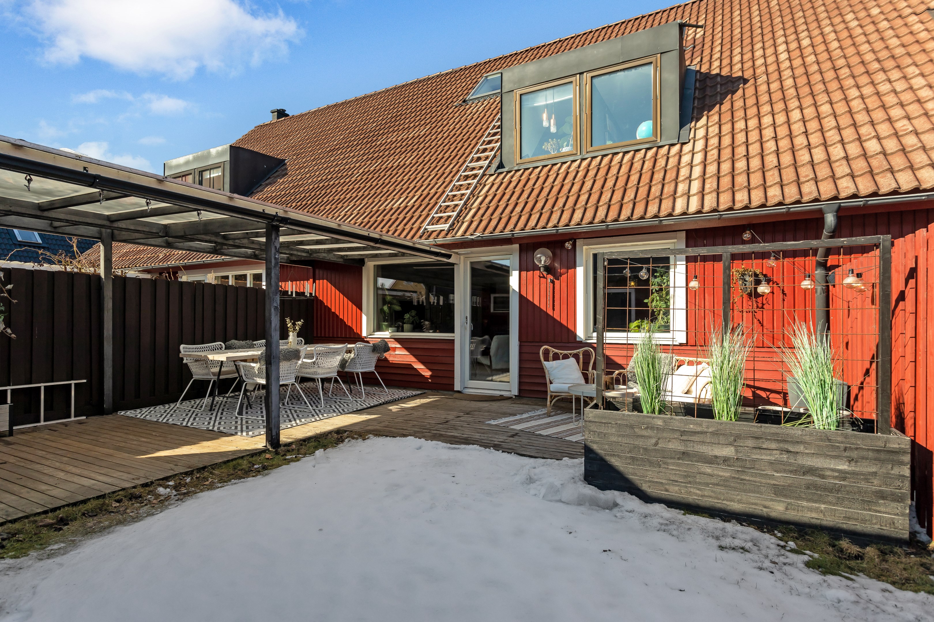 Bostadsbild från Nyodlarvägen 72, Såld i Bälinge, Uppsala