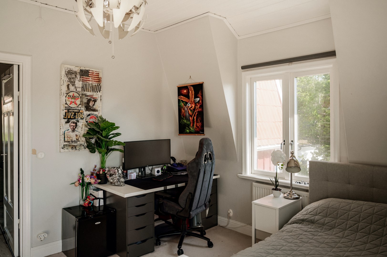 Bostadsbild från Reginavägen 9B, Såld i Saltsjö-Duvnäs, Nacka