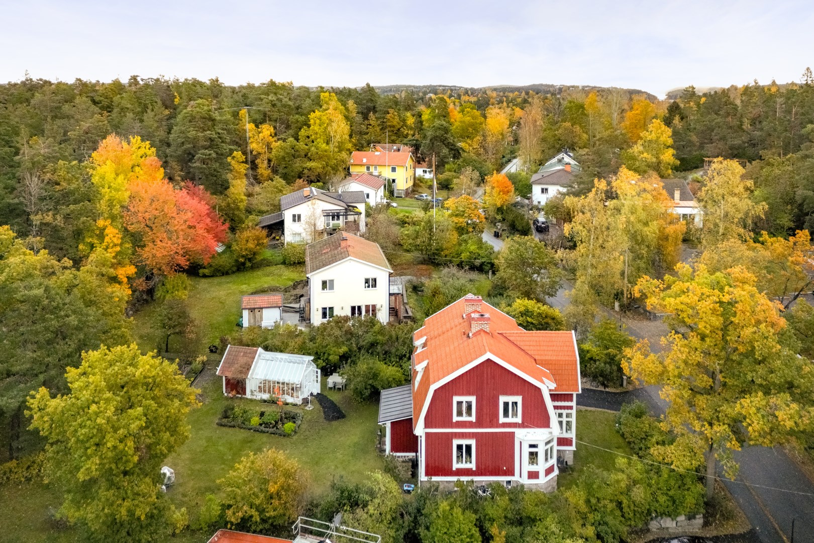 Bostadsbild från Reginavägen 9B, Såld i Saltsjö-Duvnäs, Nacka