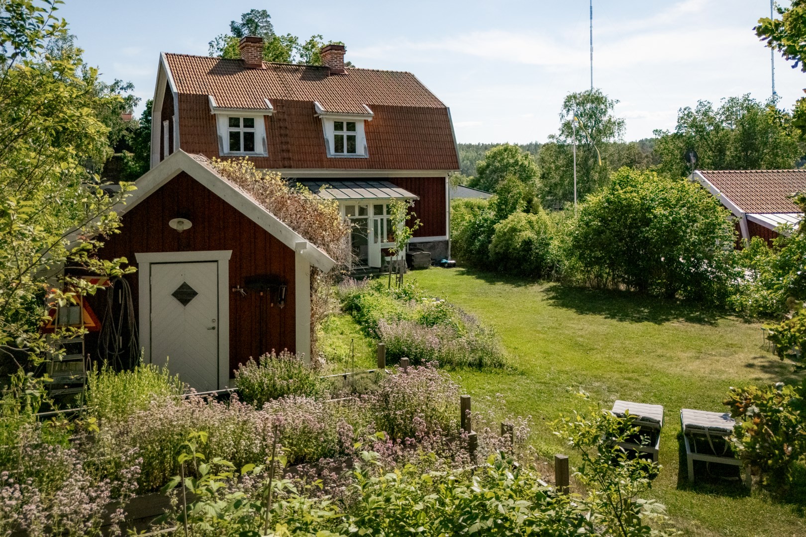 Bostadsbild från Reginavägen 9B, Såld i Saltsjö-Duvnäs, Nacka