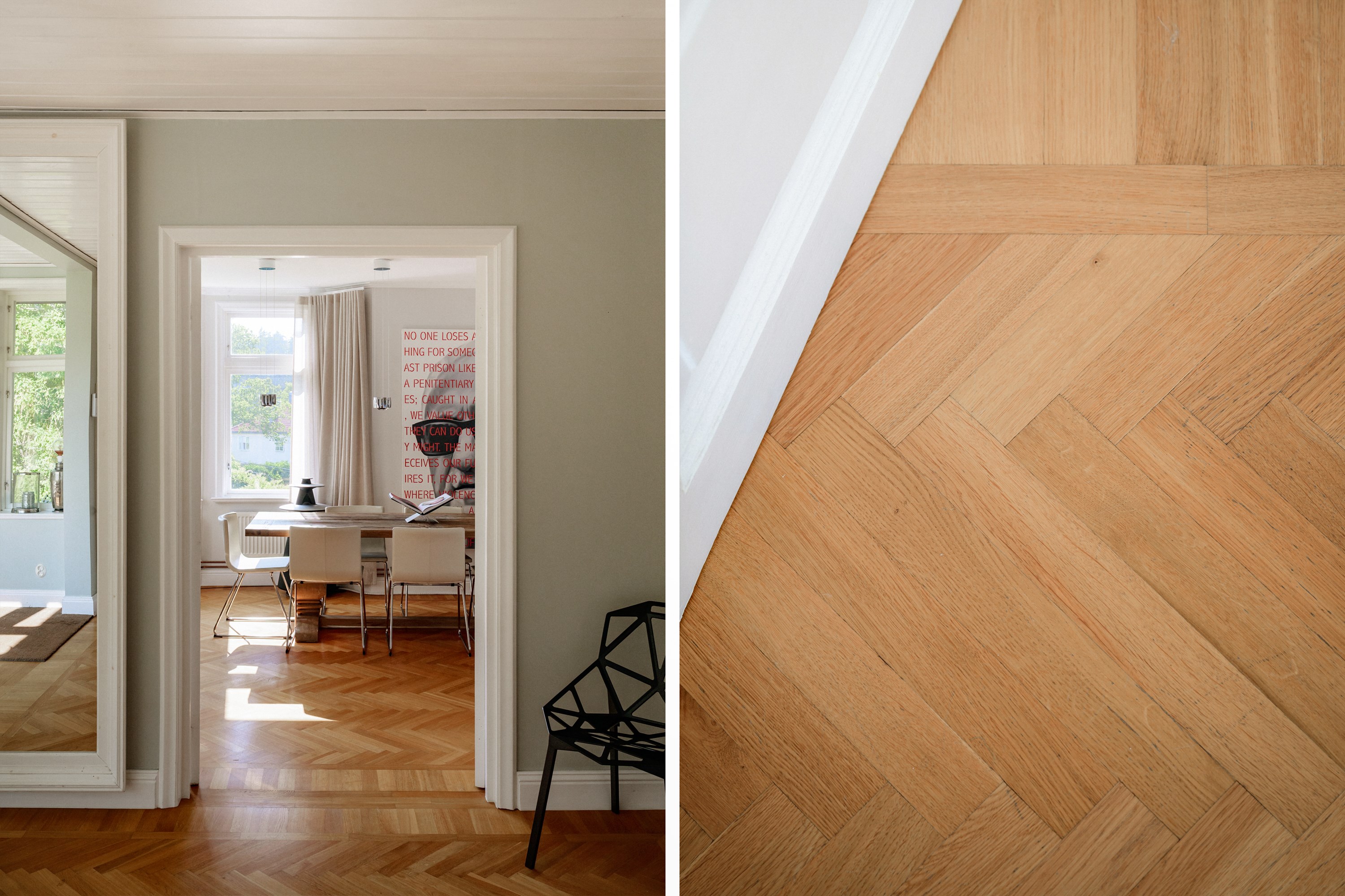 Bostadsbild från Reginavägen 9B, Såld i Saltsjö-Duvnäs, Nacka