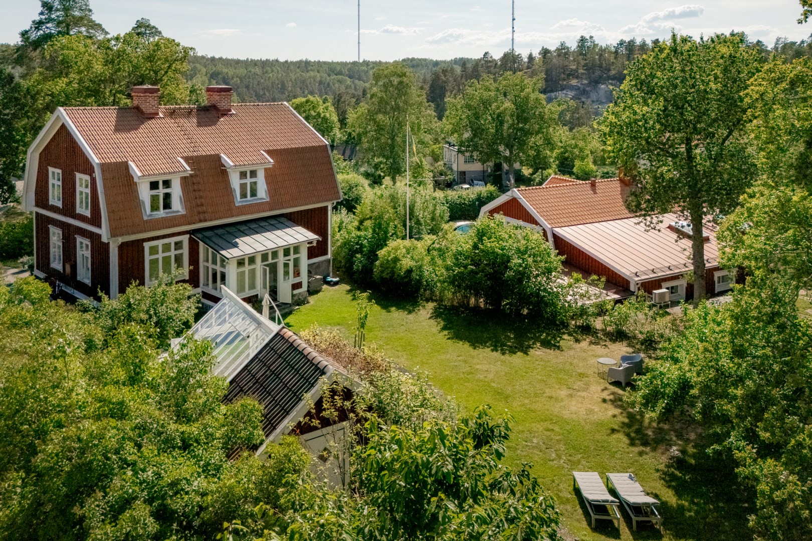 Bostadsbild från Reginavägen 9B, Såld i Saltsjö-Duvnäs, Nacka