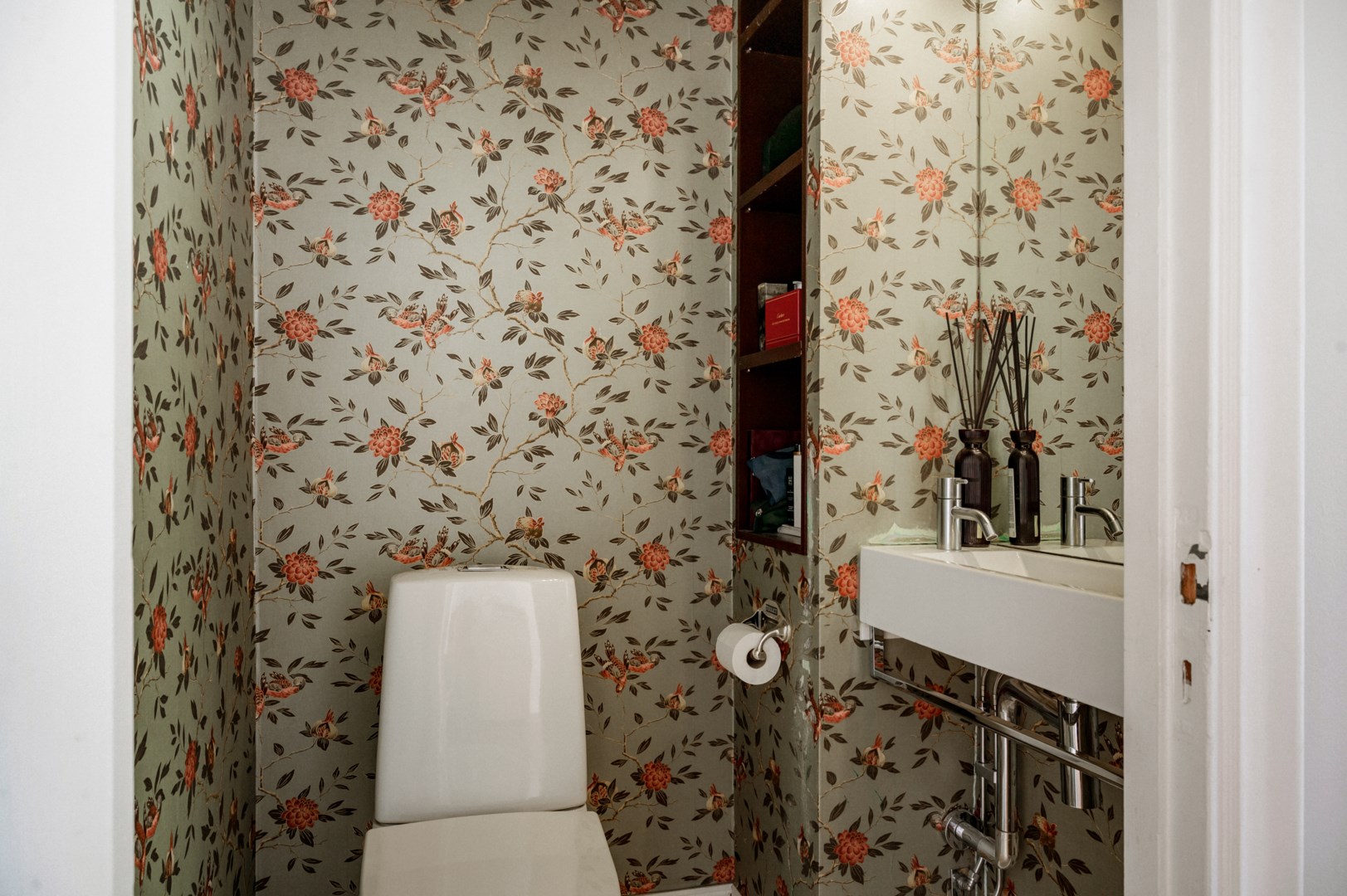 Bostadsbild från Reginavägen 9B, Såld i Saltsjö-Duvnäs, Nacka