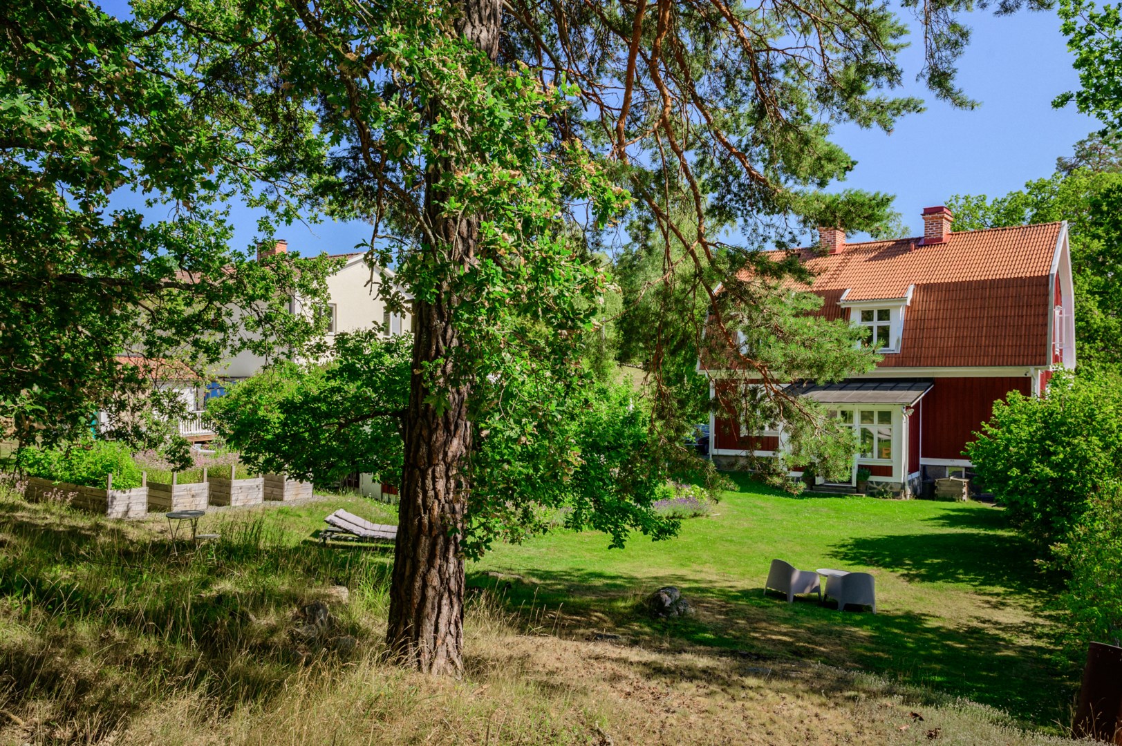 Bostadsbild från Reginavägen 9B, Såld i Saltsjö-Duvnäs, Nacka