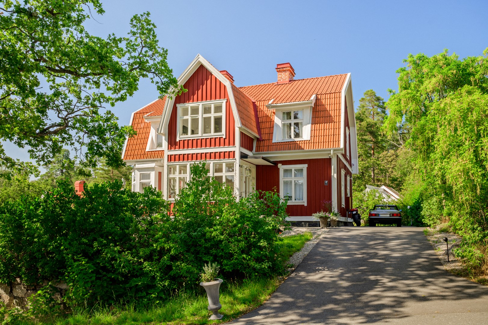 Bostadsbild från Reginavägen 9B, Såld i Saltsjö-Duvnäs, Nacka