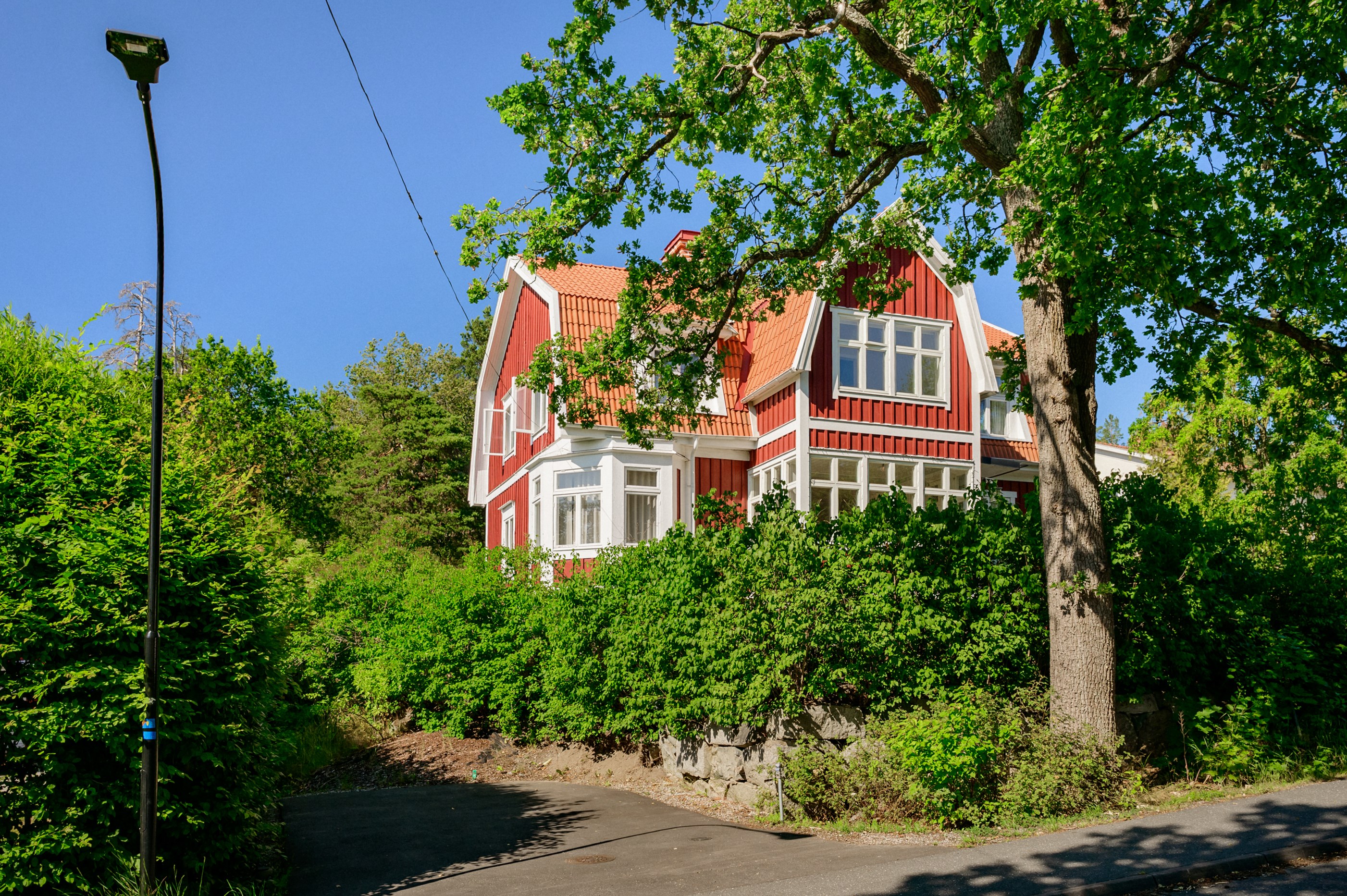 Bostadsbild från Reginavägen 9B, Såld i Saltsjö-Duvnäs, Nacka