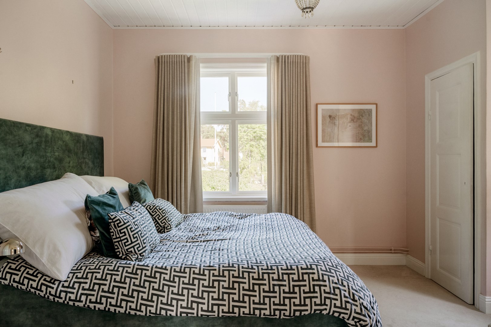 Bostadsbild från Reginavägen 9B, Såld i Saltsjö-Duvnäs, Nacka