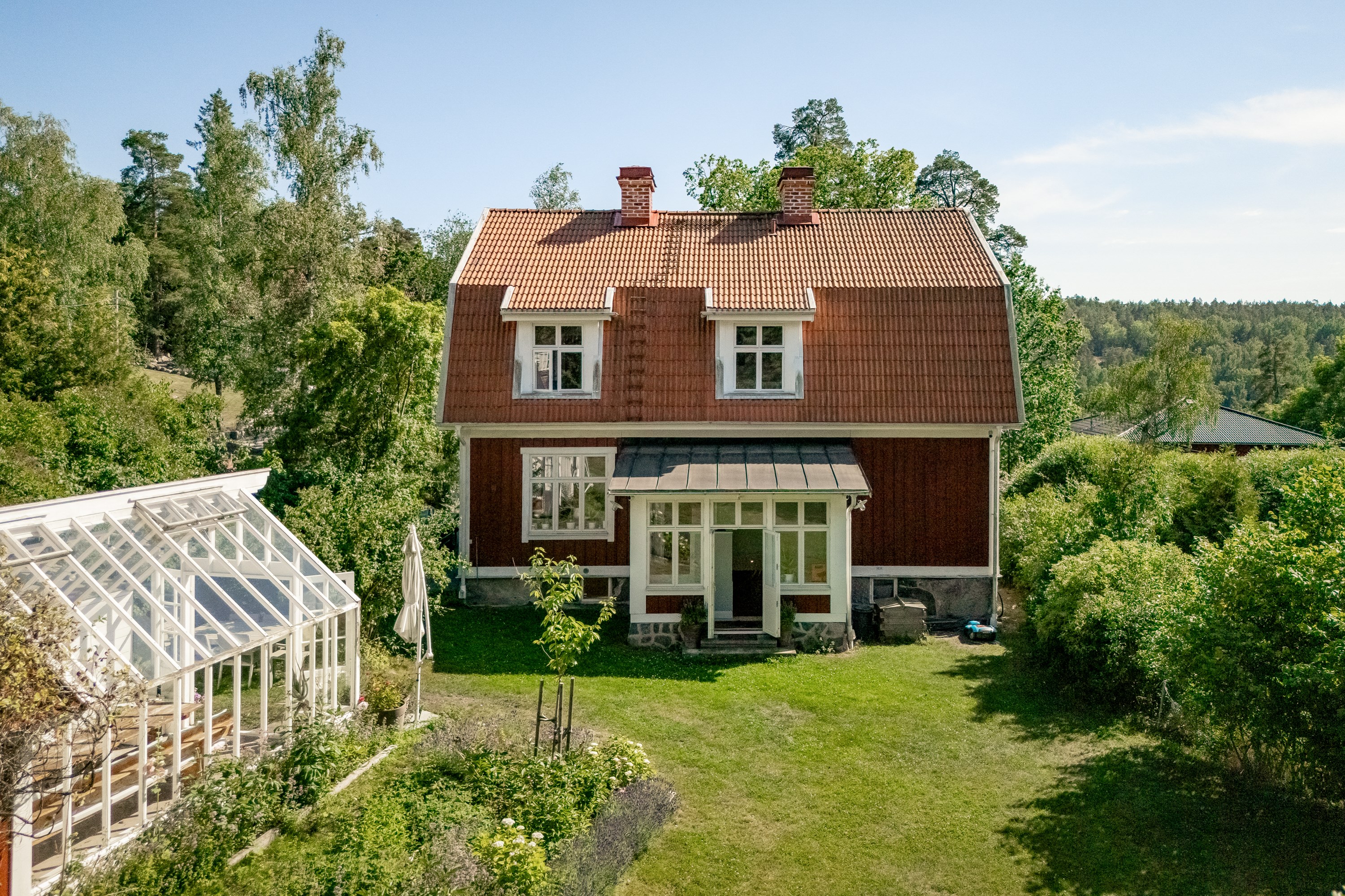 Bostadsbild från Reginavägen 9B, Såld i Saltsjö-Duvnäs, Nacka